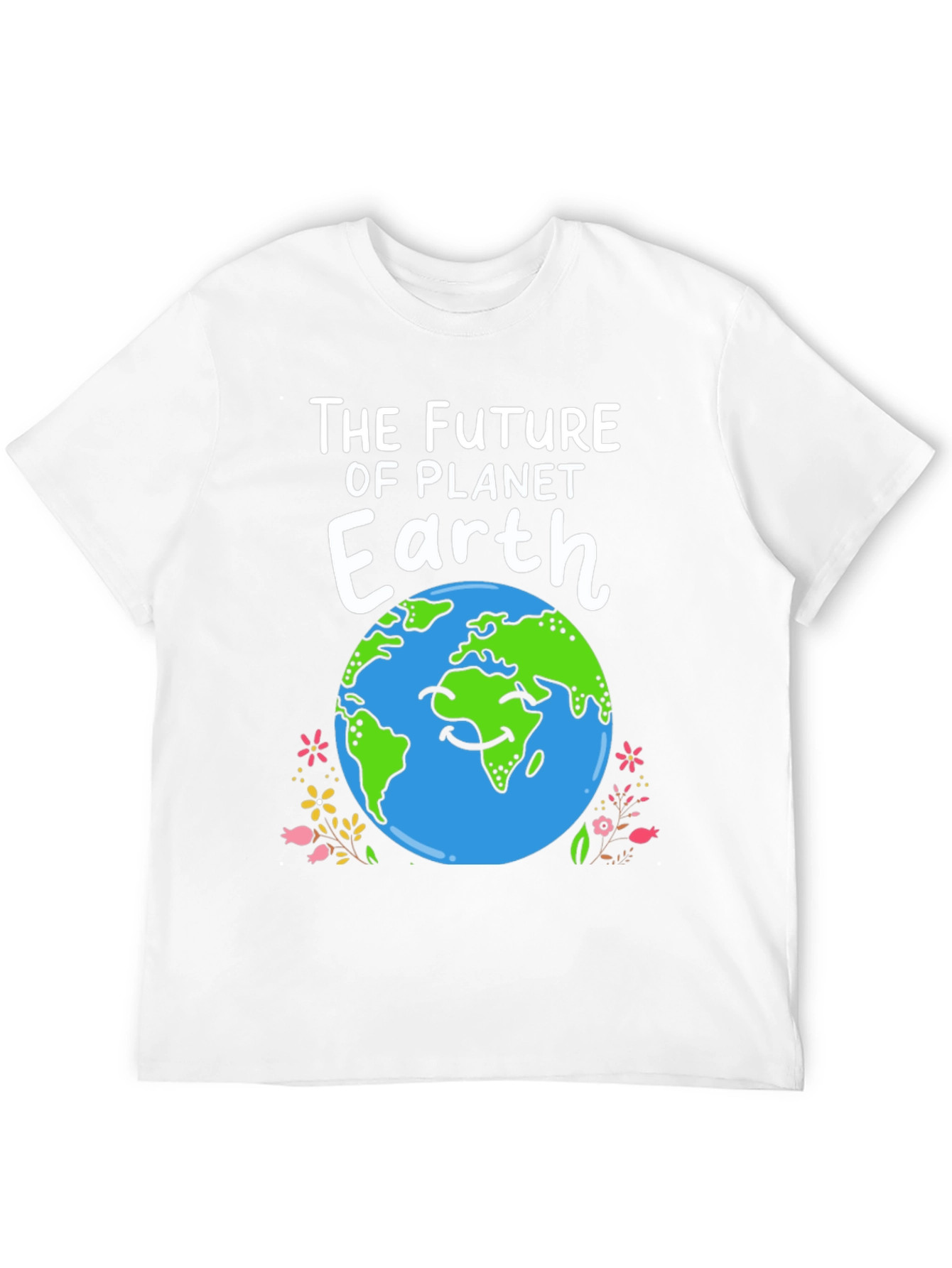 Planet Earth Future T-Shirt