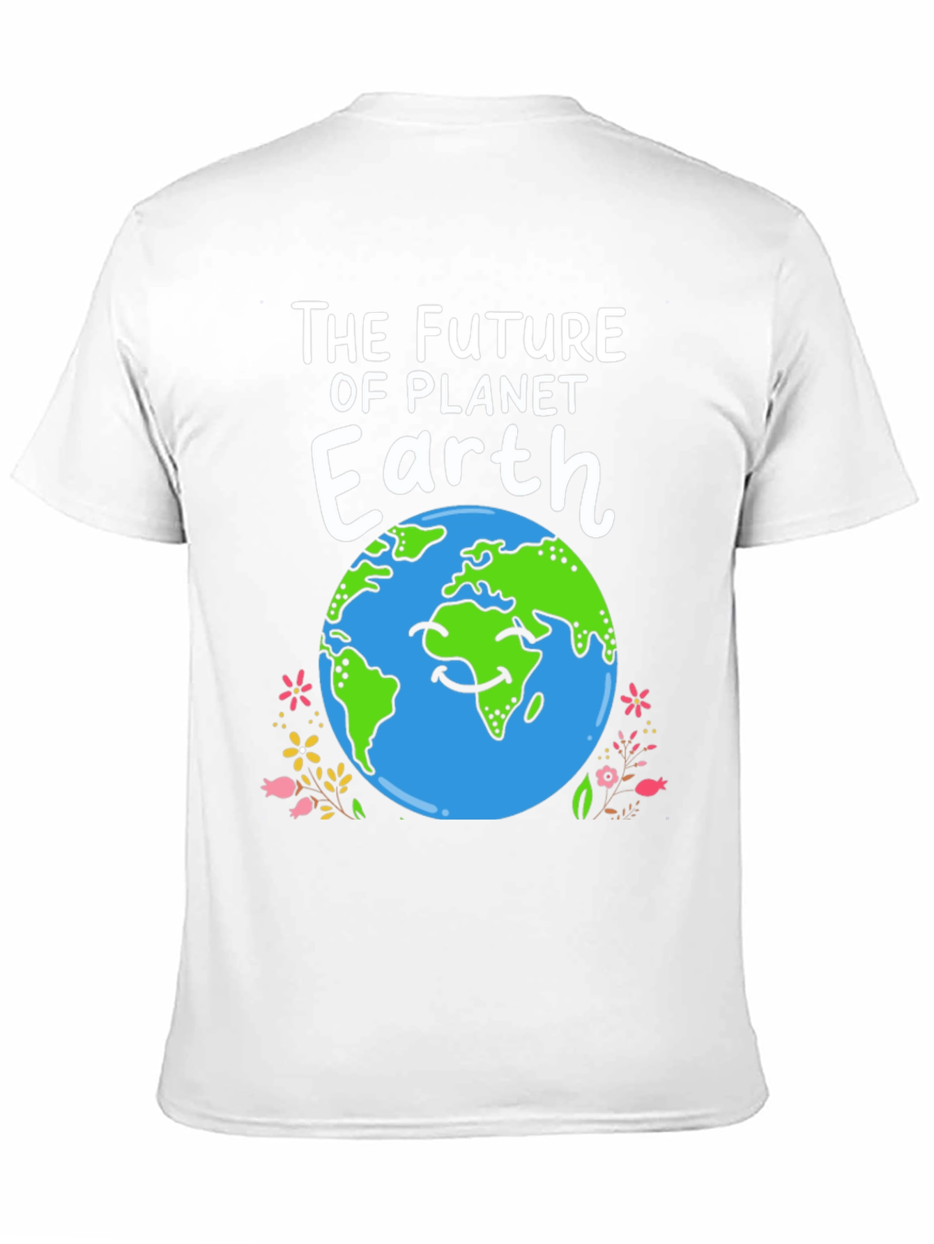 Planet Earth Future T-Shirt