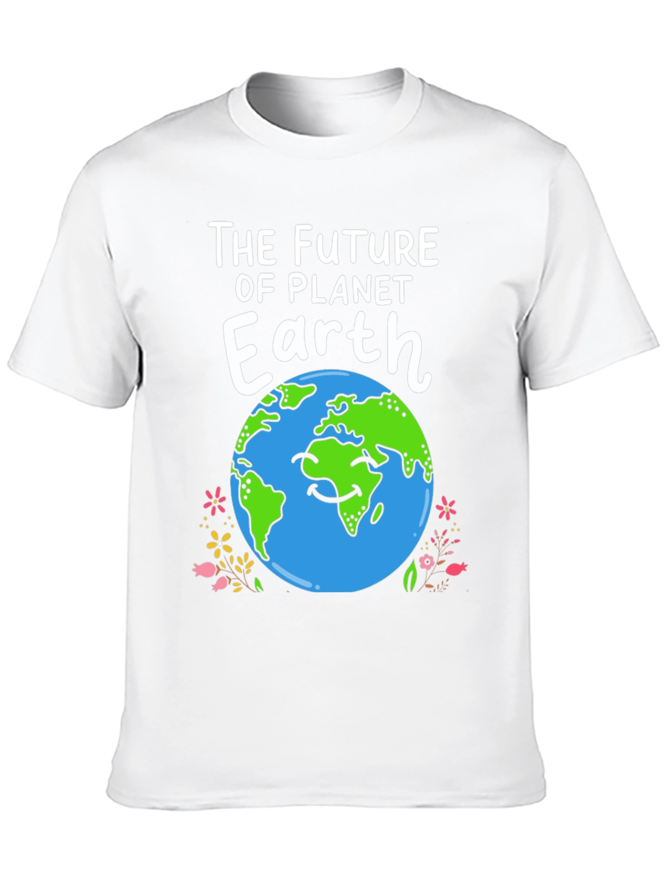Planet Earth Future T-Shirt