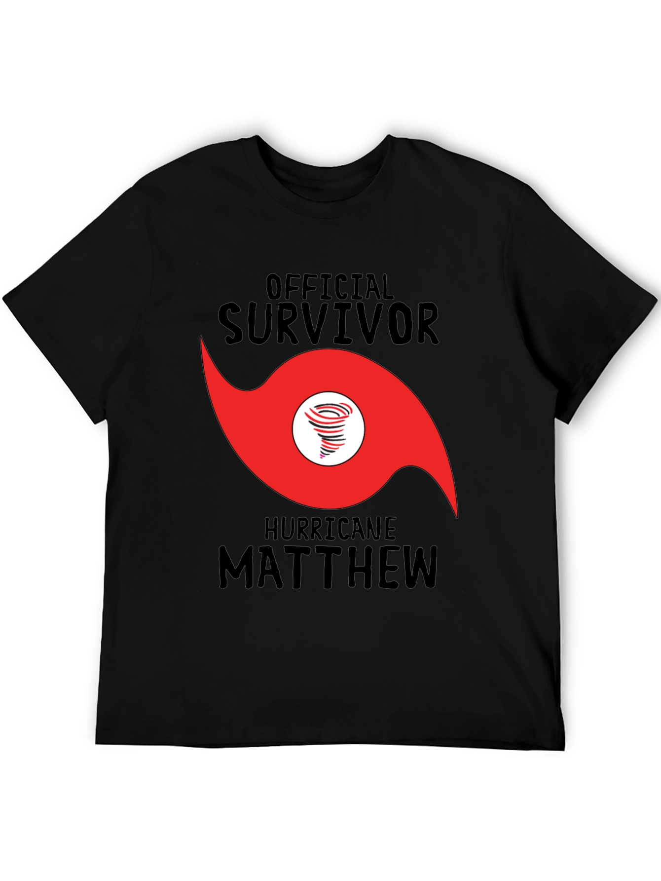 Hurricane Matthew Survivor Tee