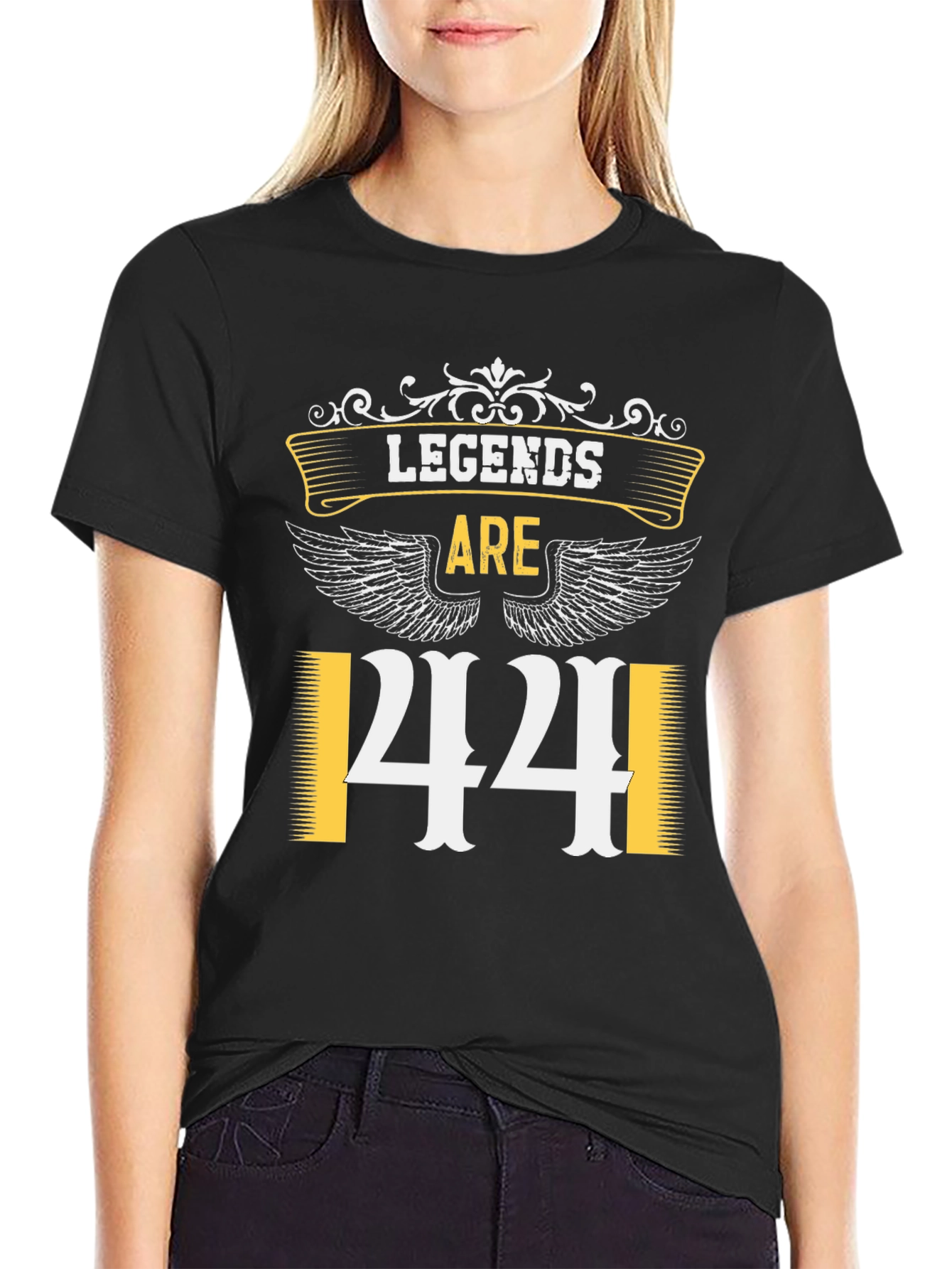 Legends Are 44 T-Shirt