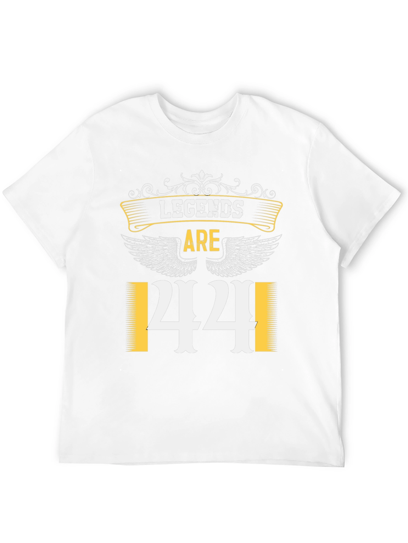 Legends Are 44 T-Shirt
