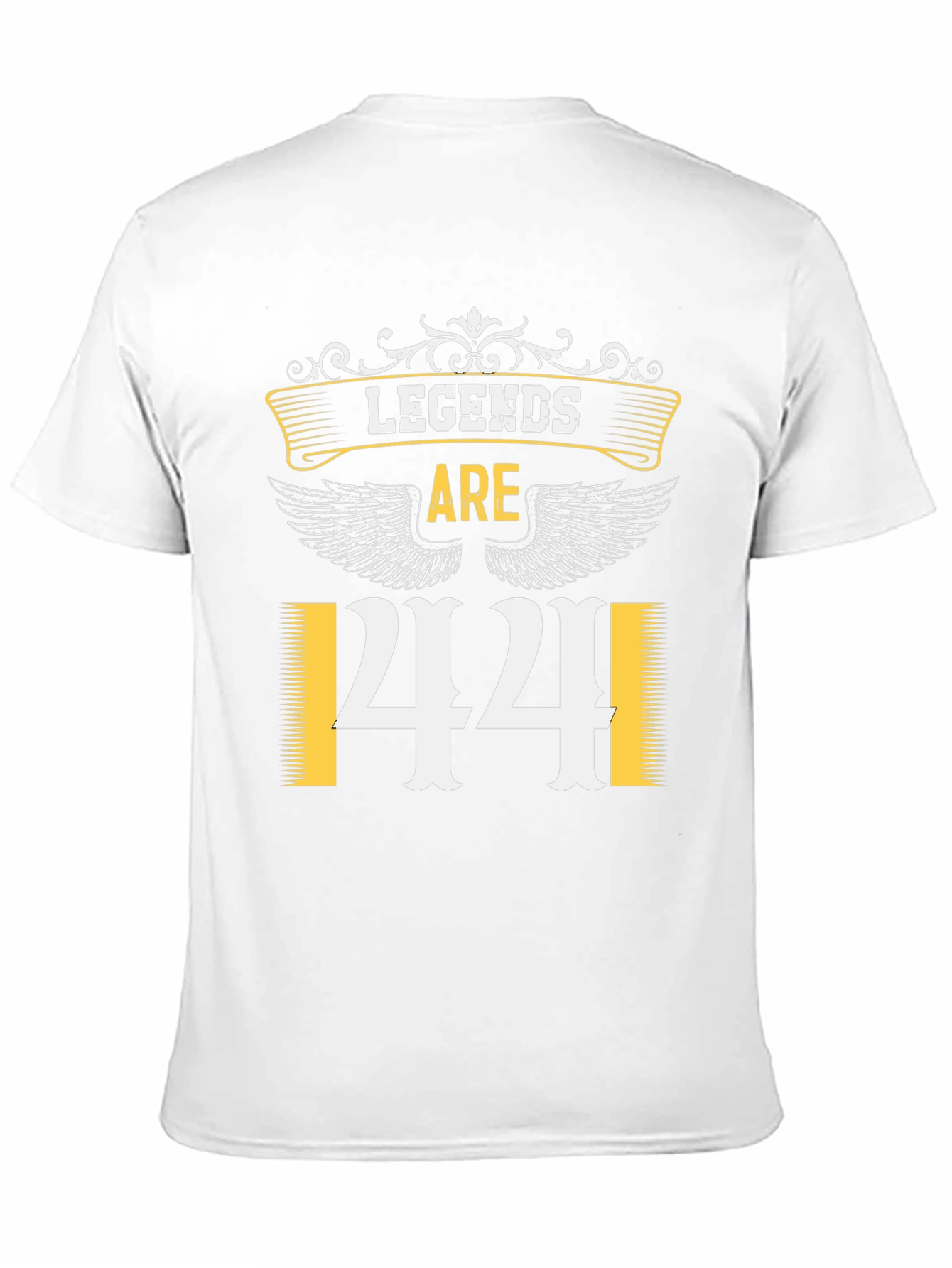 Legends Are 44 T-Shirt