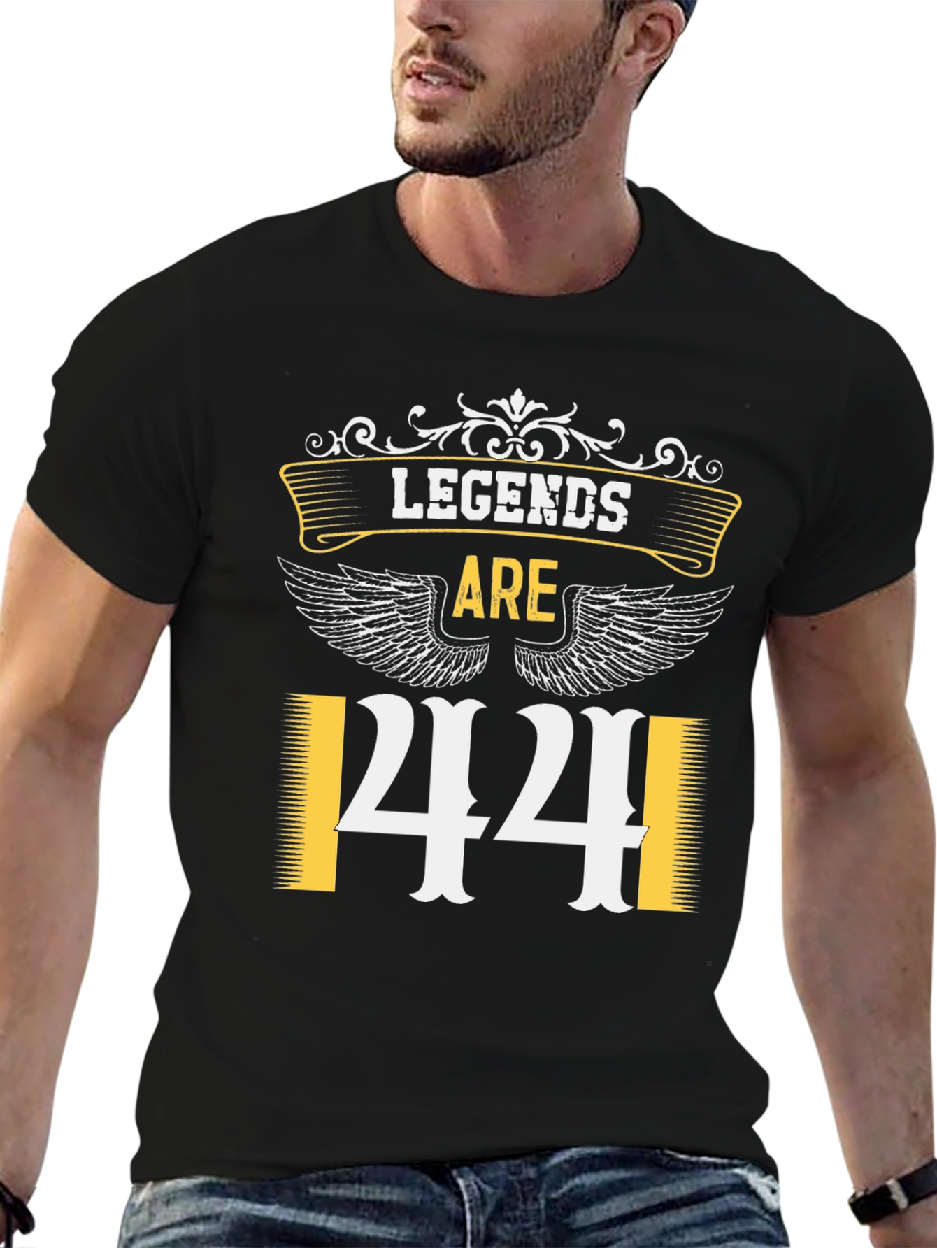 Legends Are 44 T-Shirt