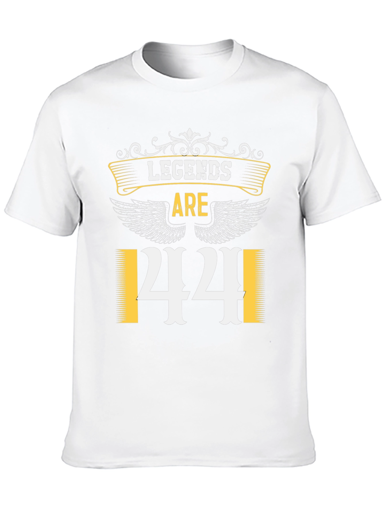 Legends Are 44 T-Shirt
