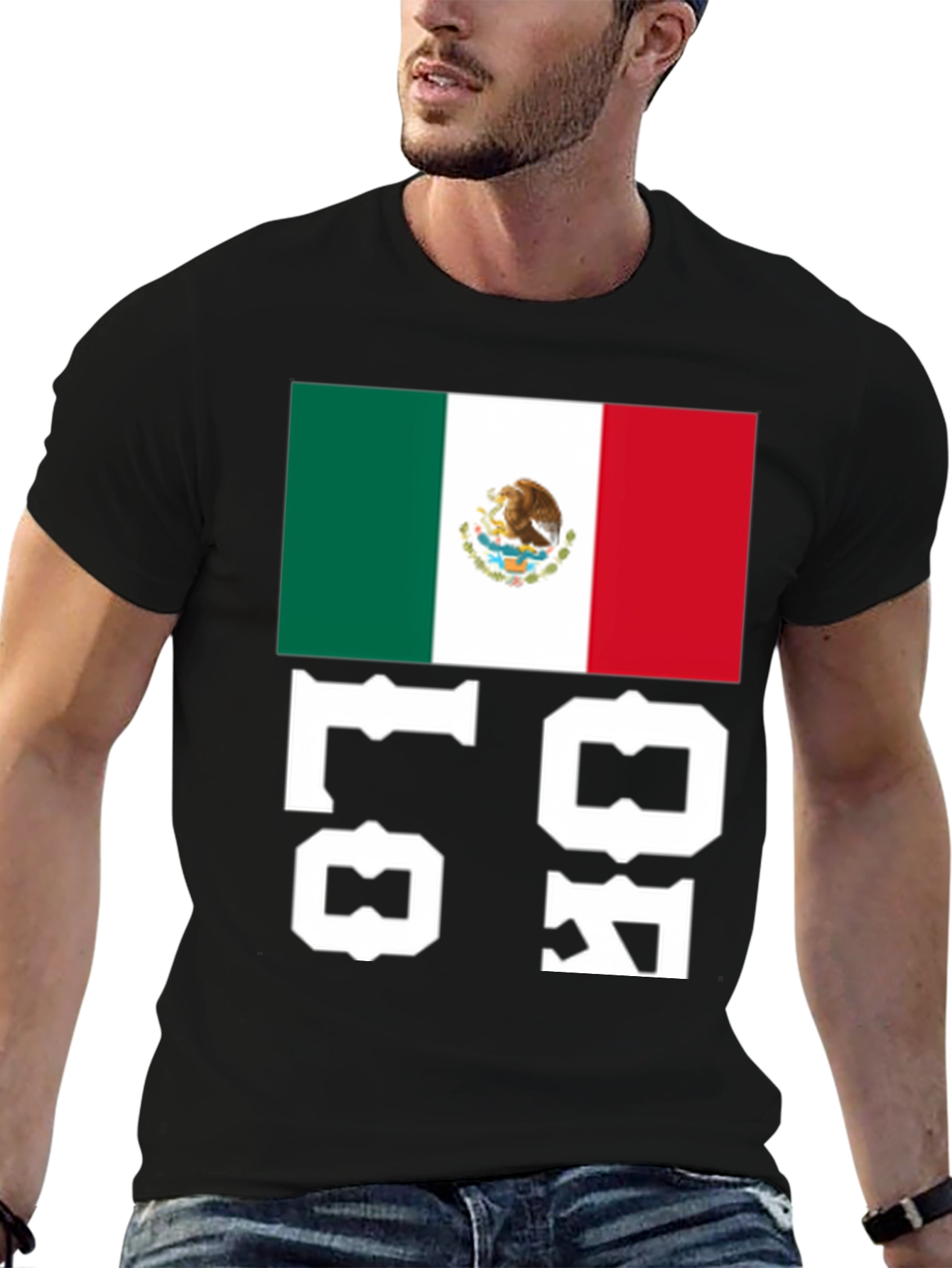 Mexico Flag T-Shirt