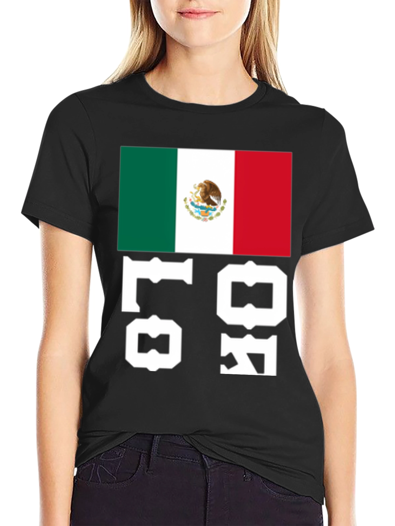 Mexico Flag T-Shirt