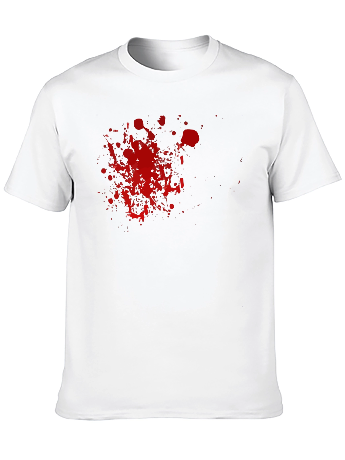 Spatter Print Tee