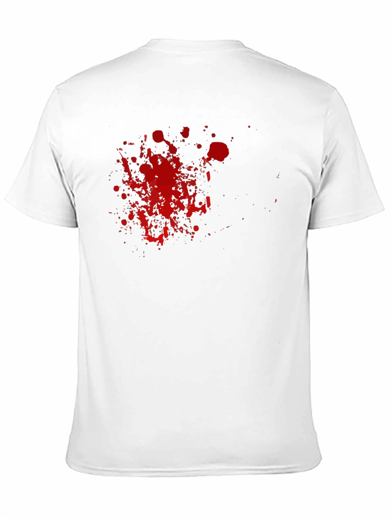 Spatter Print Tee