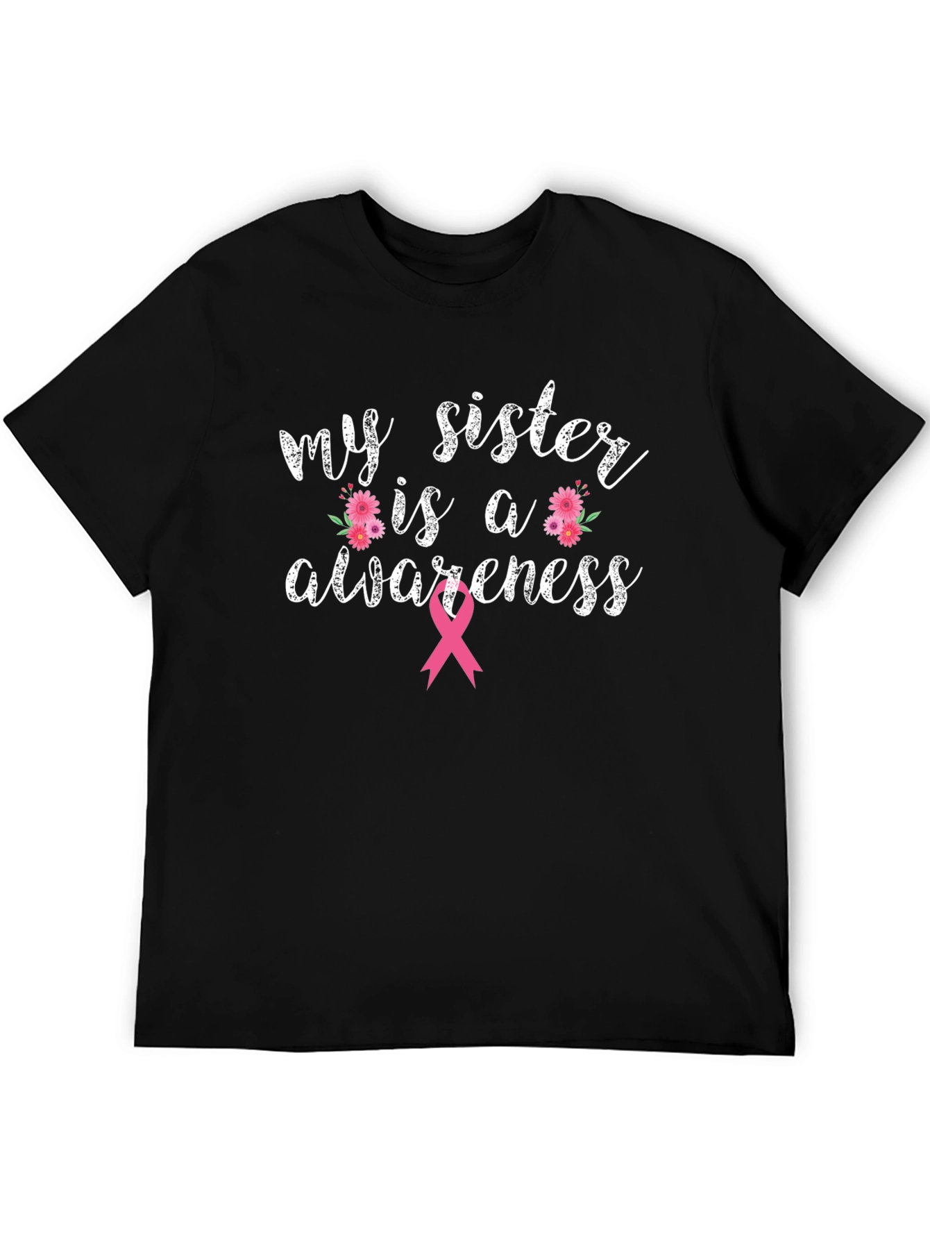 My Sister Is Awareness T-Shirt