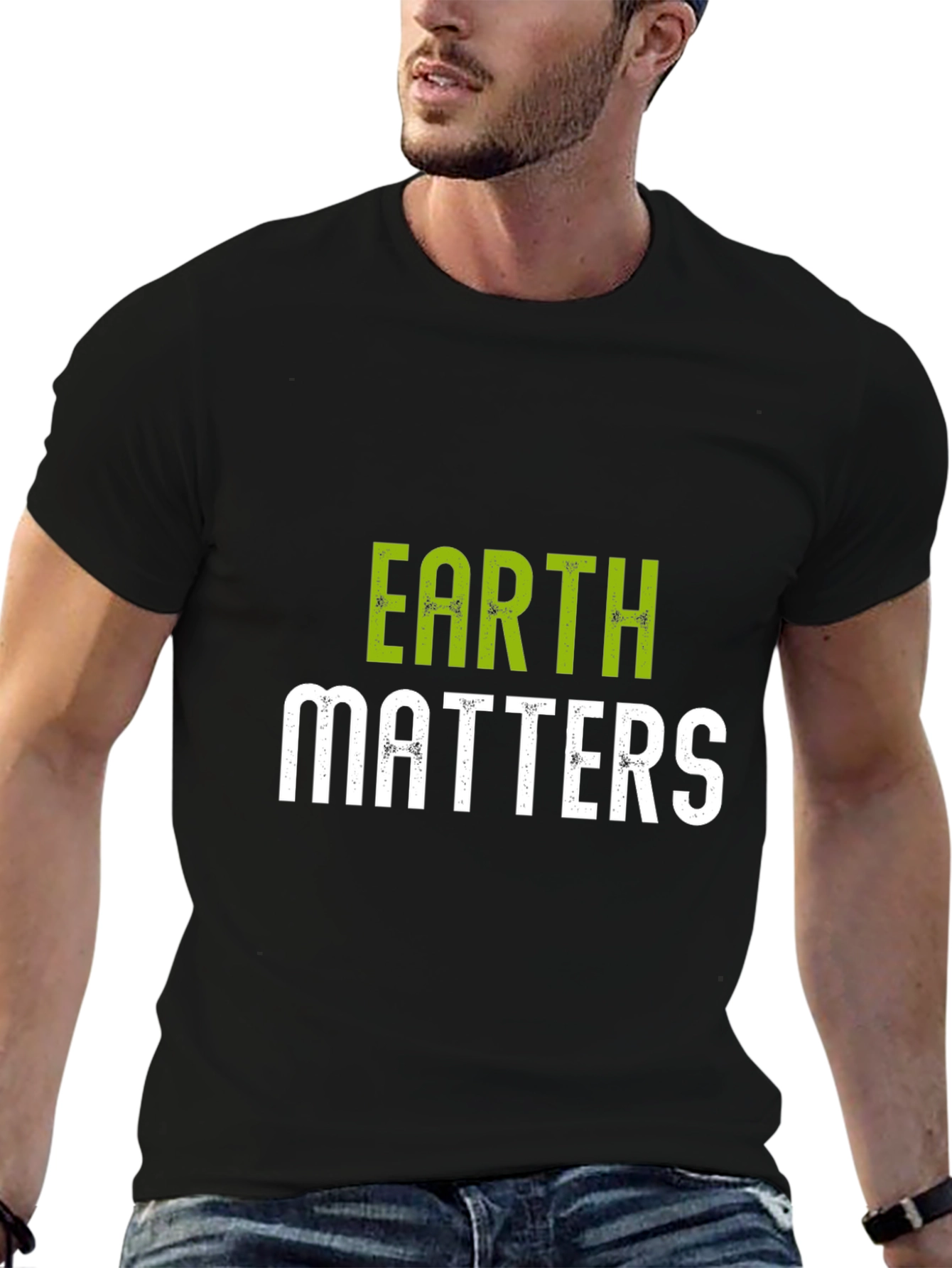 Earth Matters T-Shirt - Save the Planet