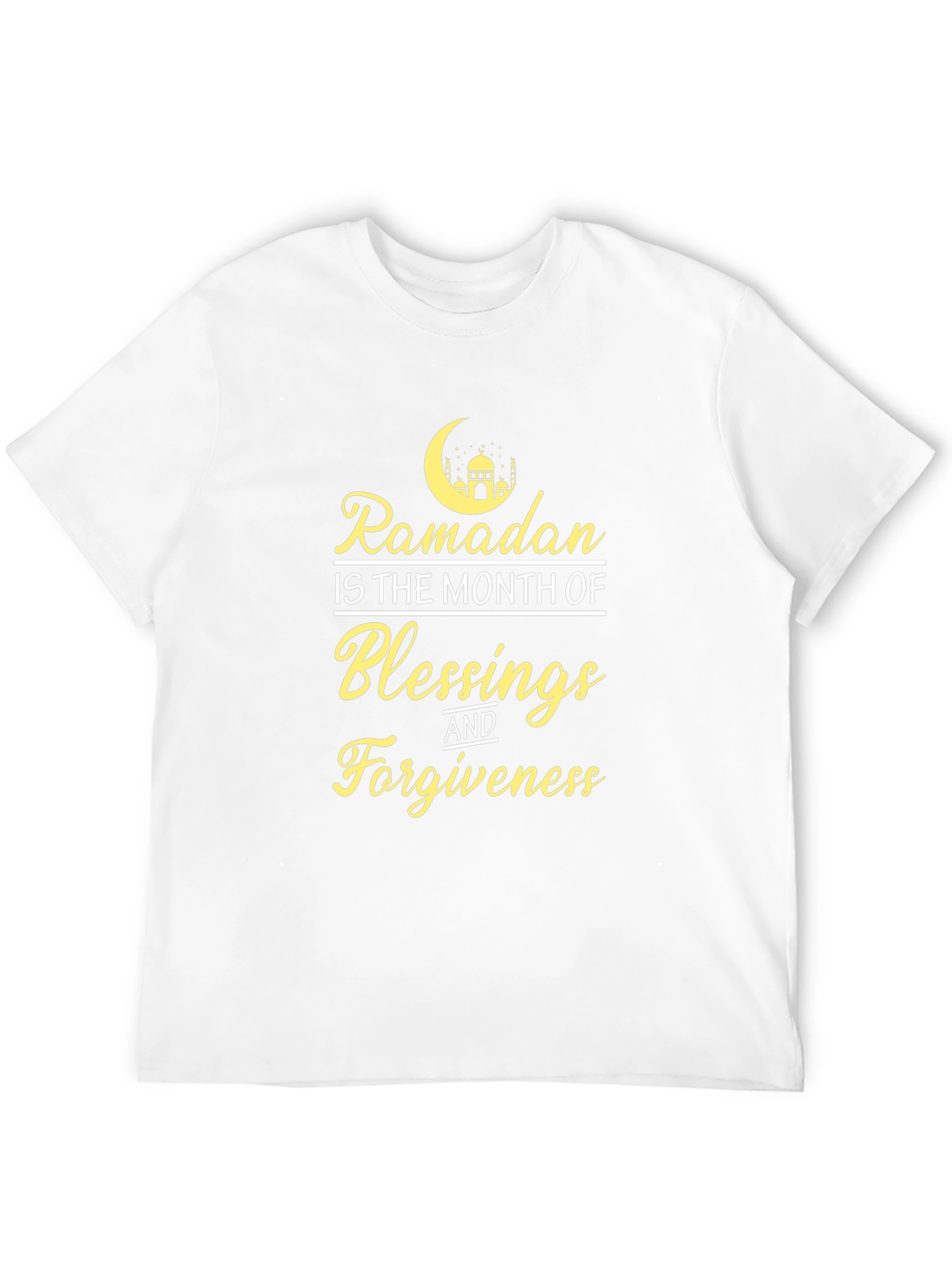 Ramadan Blessings Graphic Tee