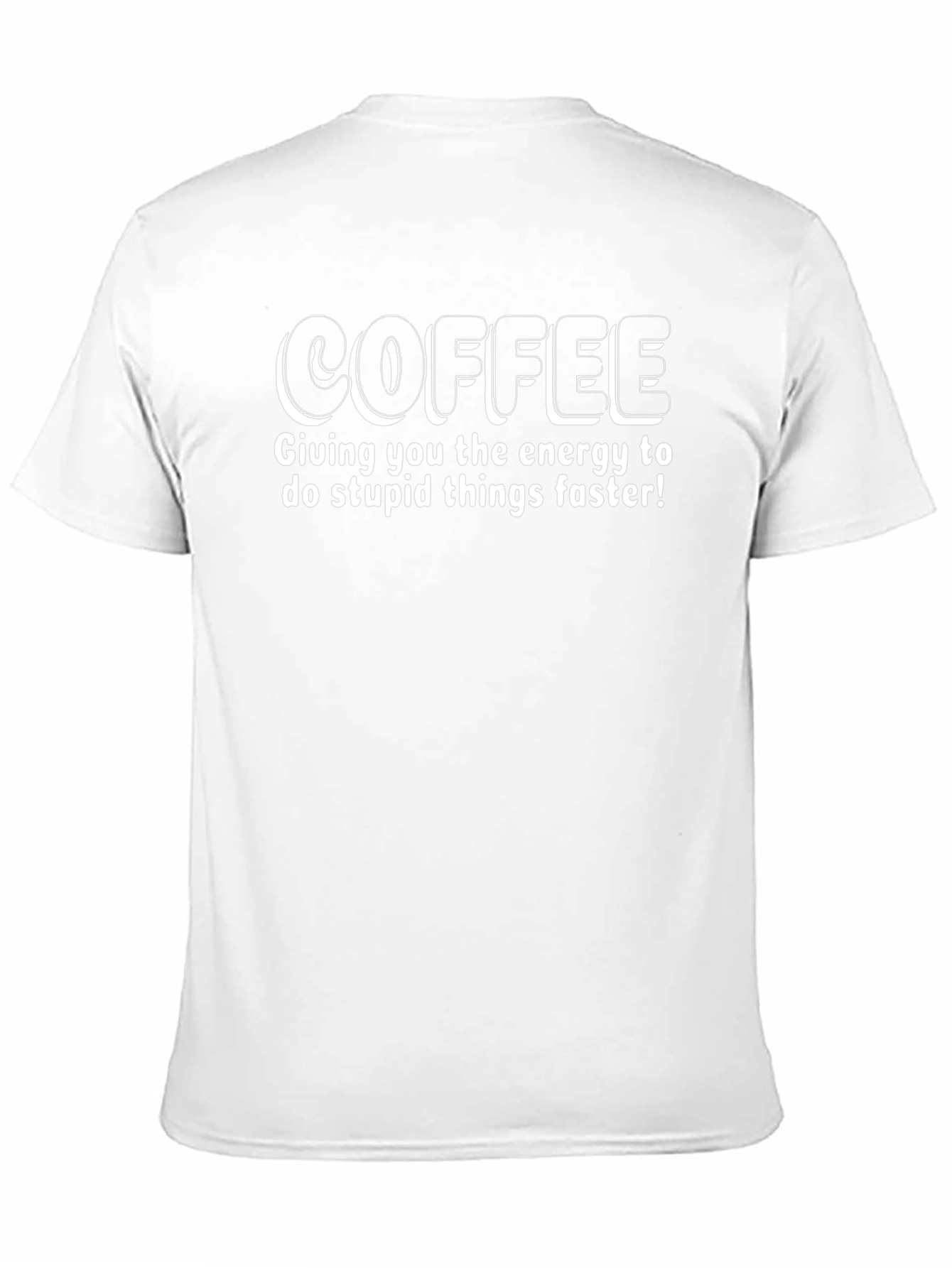Coffee Energy T-Shirt