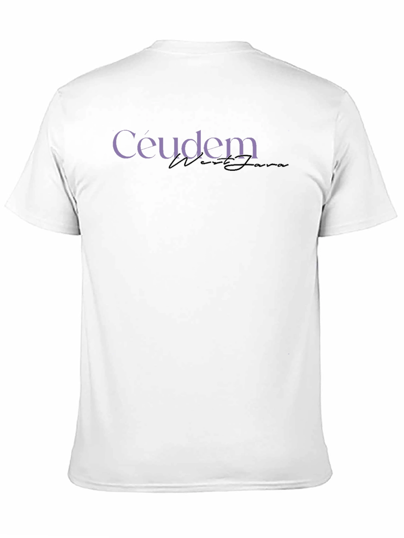 Céudem West Java Graphic T-Shirt