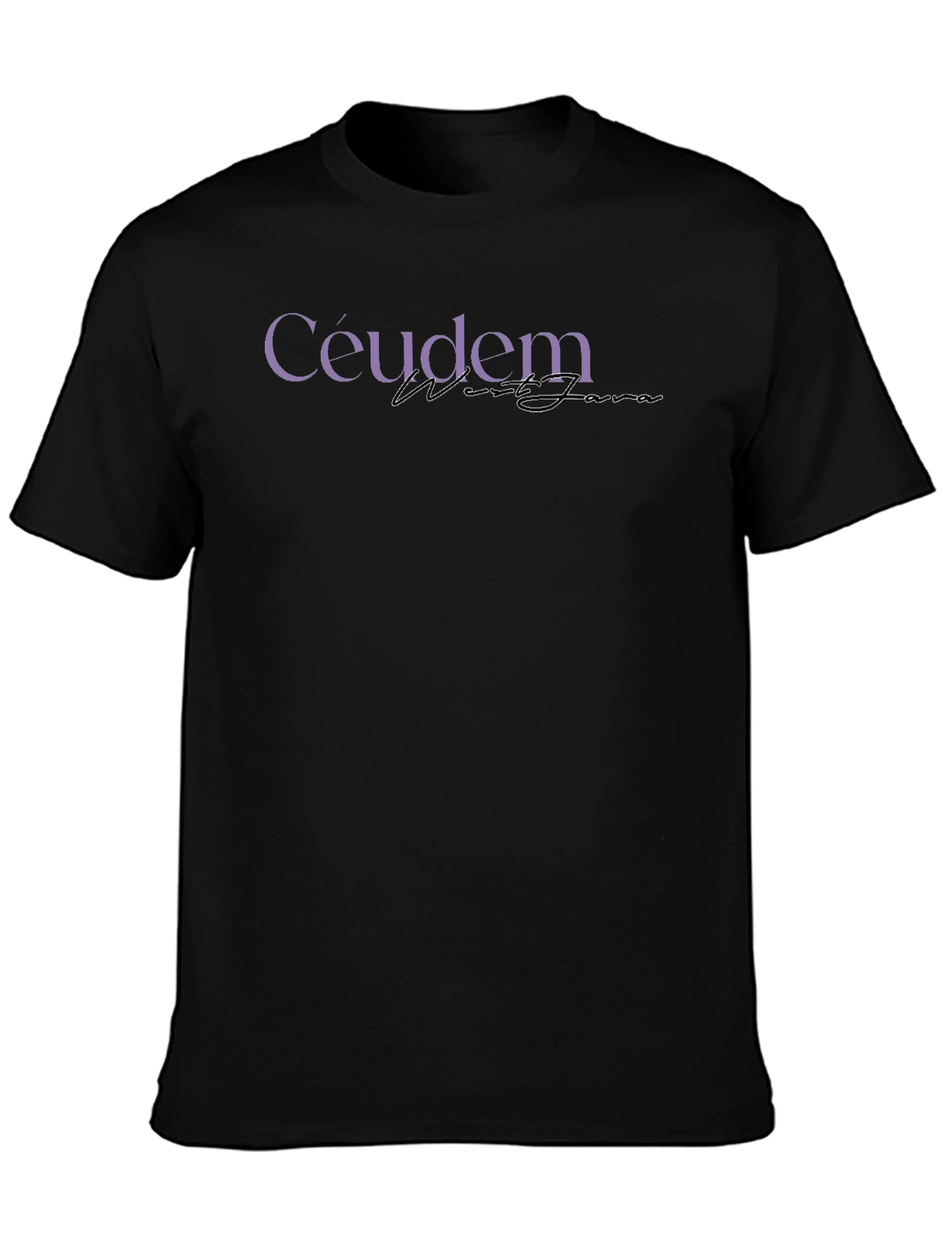 Céudem West Java Graphic T-Shirt
