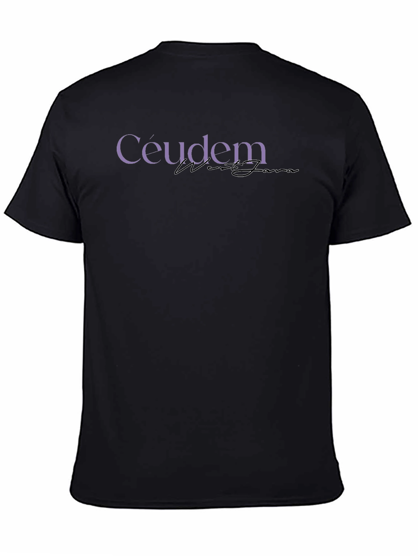 Céudem West Java Graphic T-Shirt