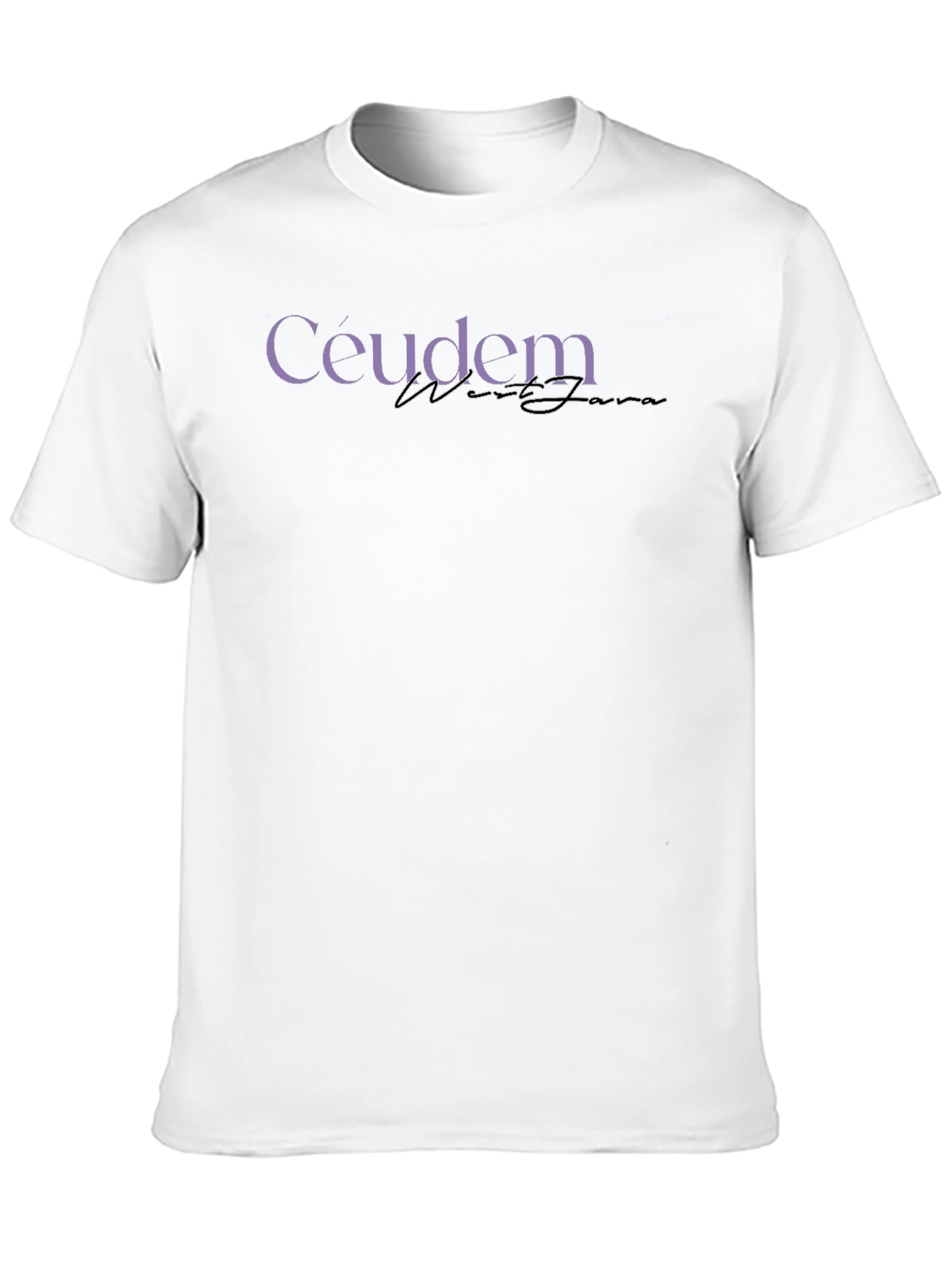 Céudem West Java Graphic T-Shirt