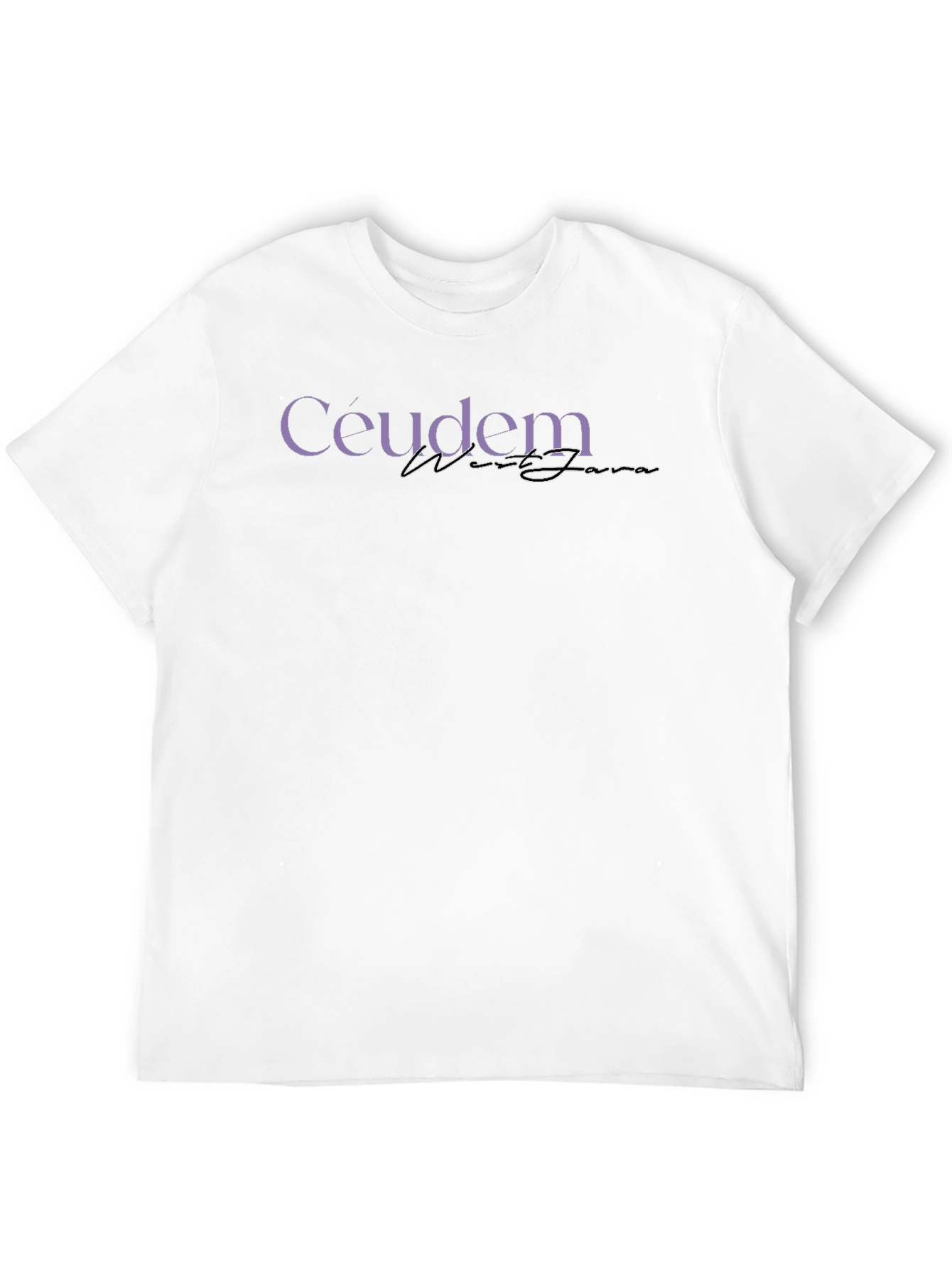 Céudem West Java Graphic T-Shirt