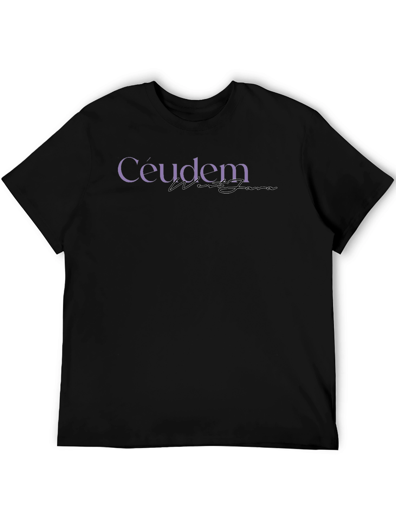 Céudem West Java Graphic T-Shirt