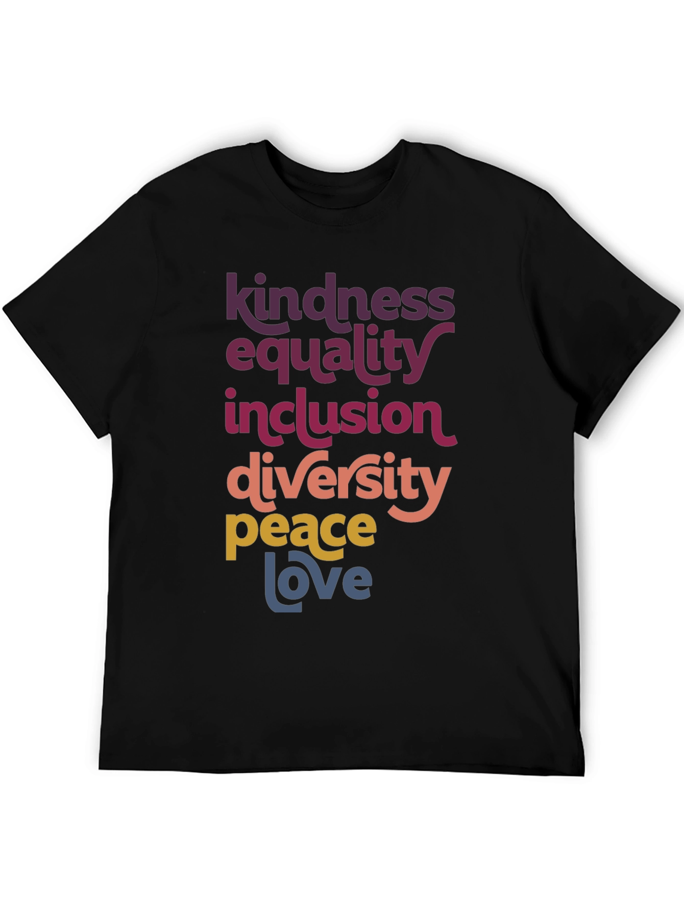 Kindness Equality Inclusion T-Shirt