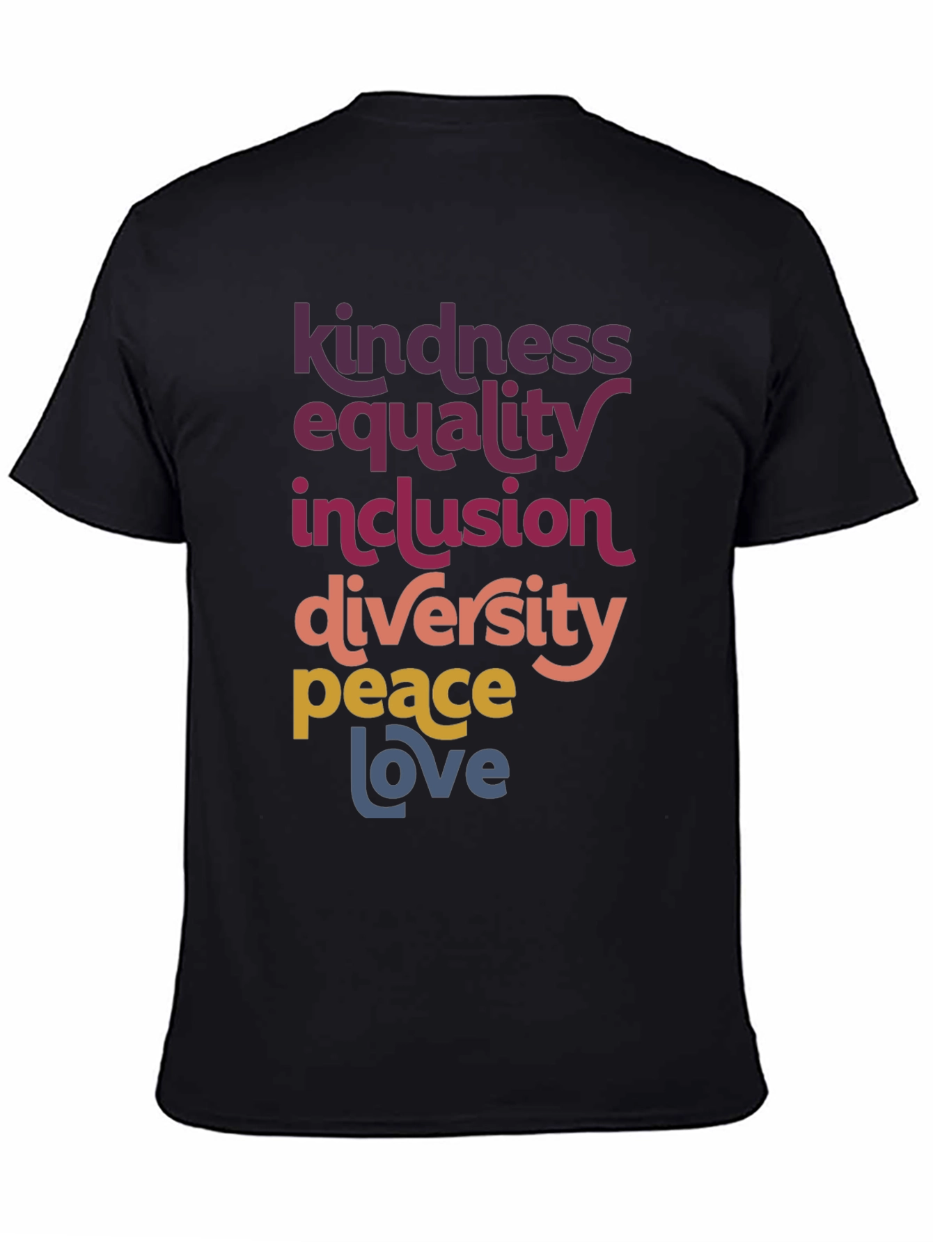 Kindness Equality Inclusion T-Shirt