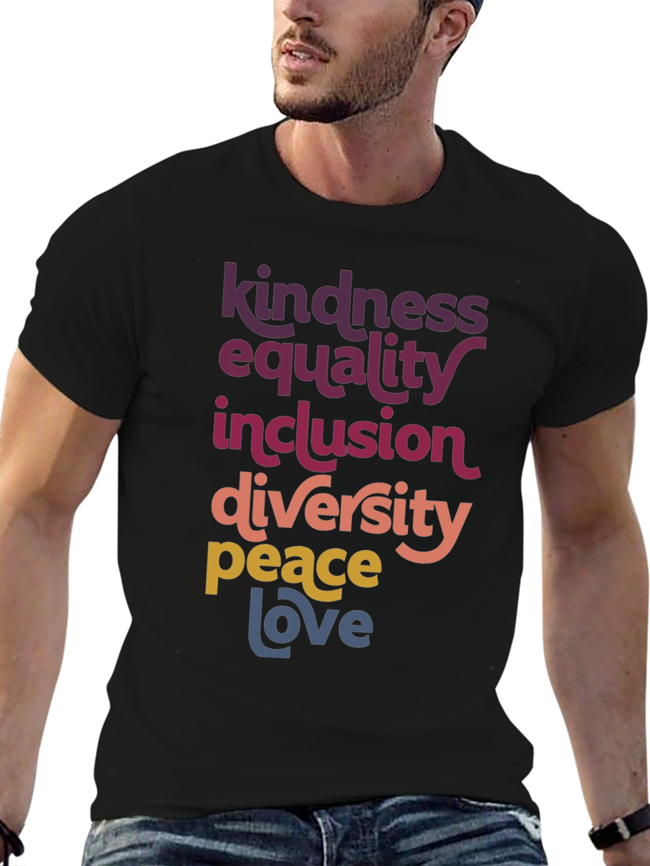 Kindness Equality Inclusion T-Shirt