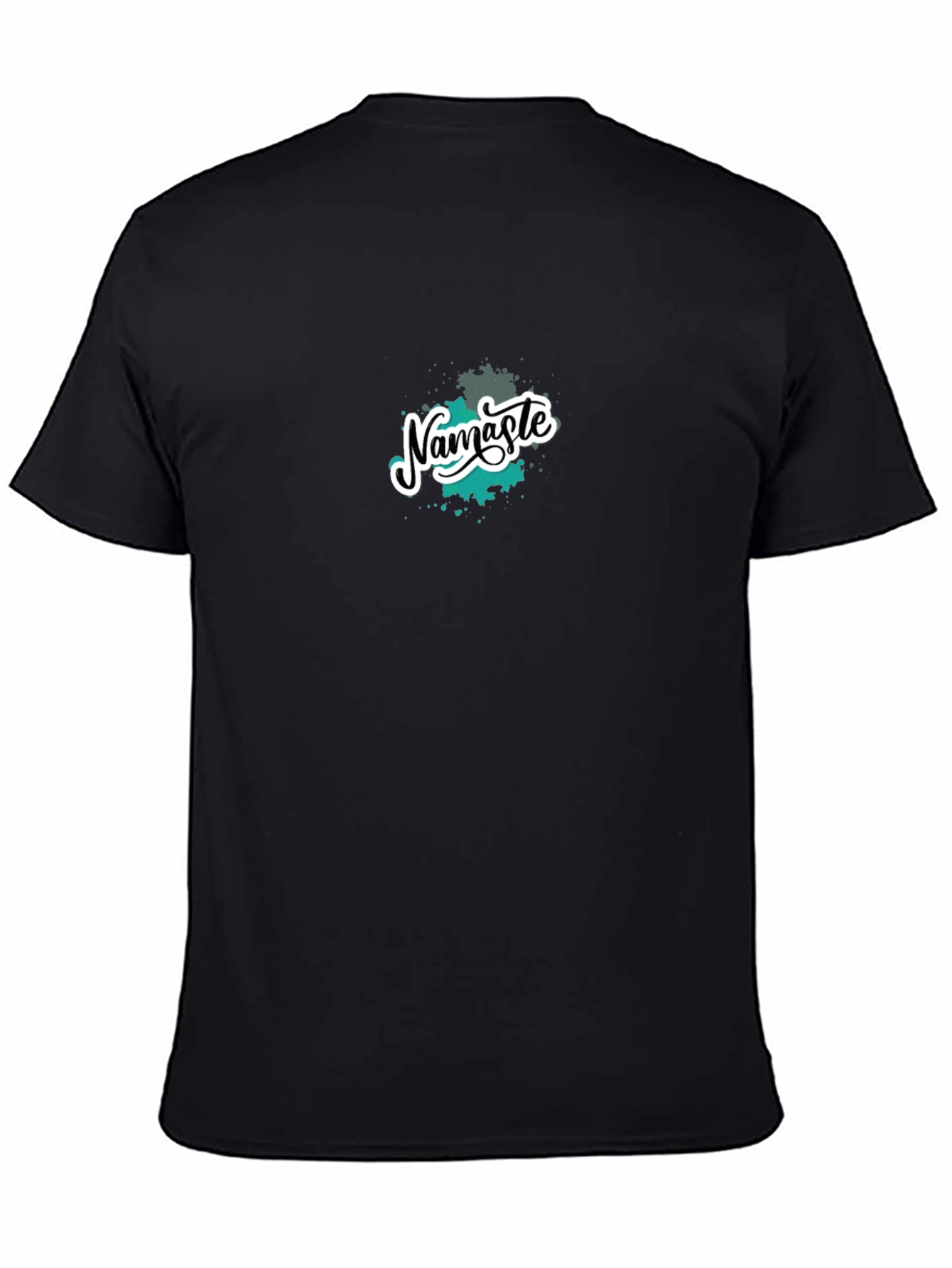 Namaste Graphic Tee - Casual Comfort