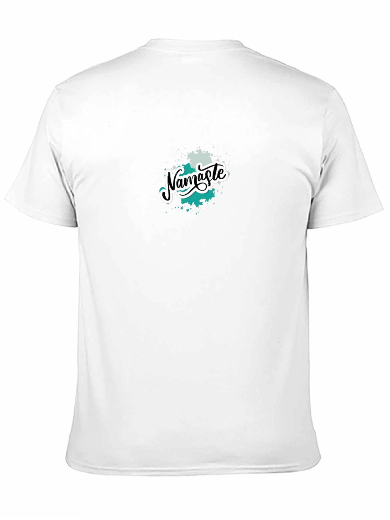Namaste Graphic Tee - Casual Comfort