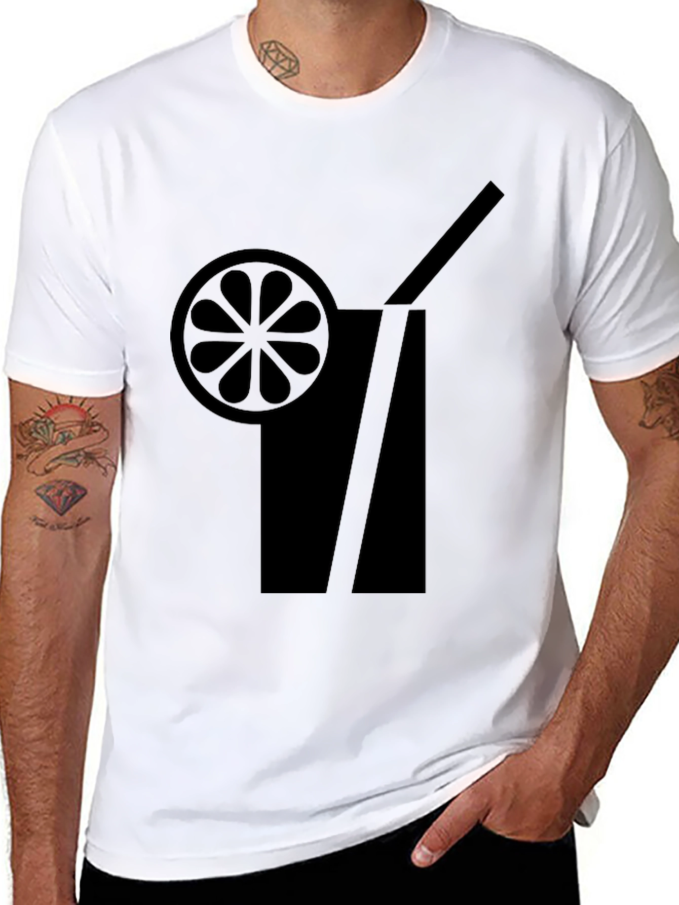 Lemonade Graphic T-Shirt