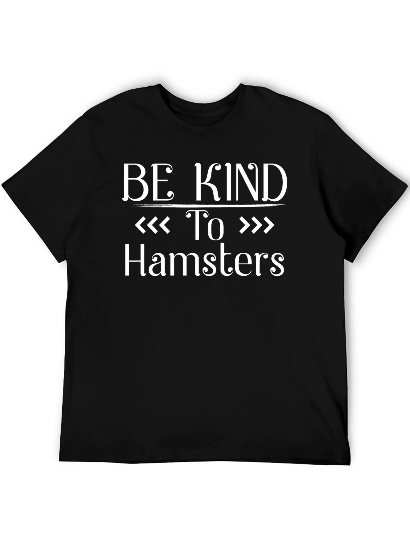 Be Kind To Hamsters Graphic Tee