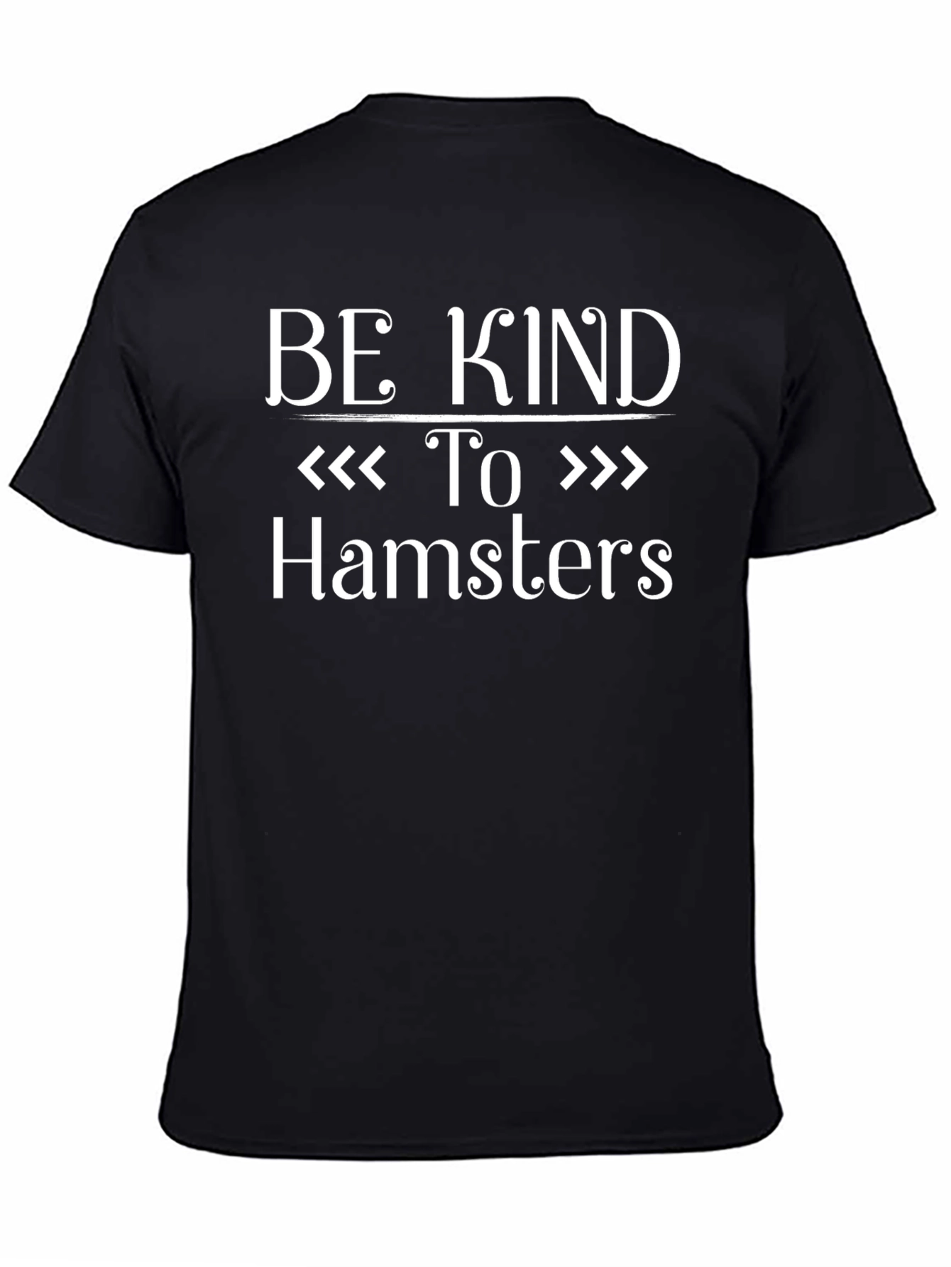 Be Kind To Hamsters Graphic Tee