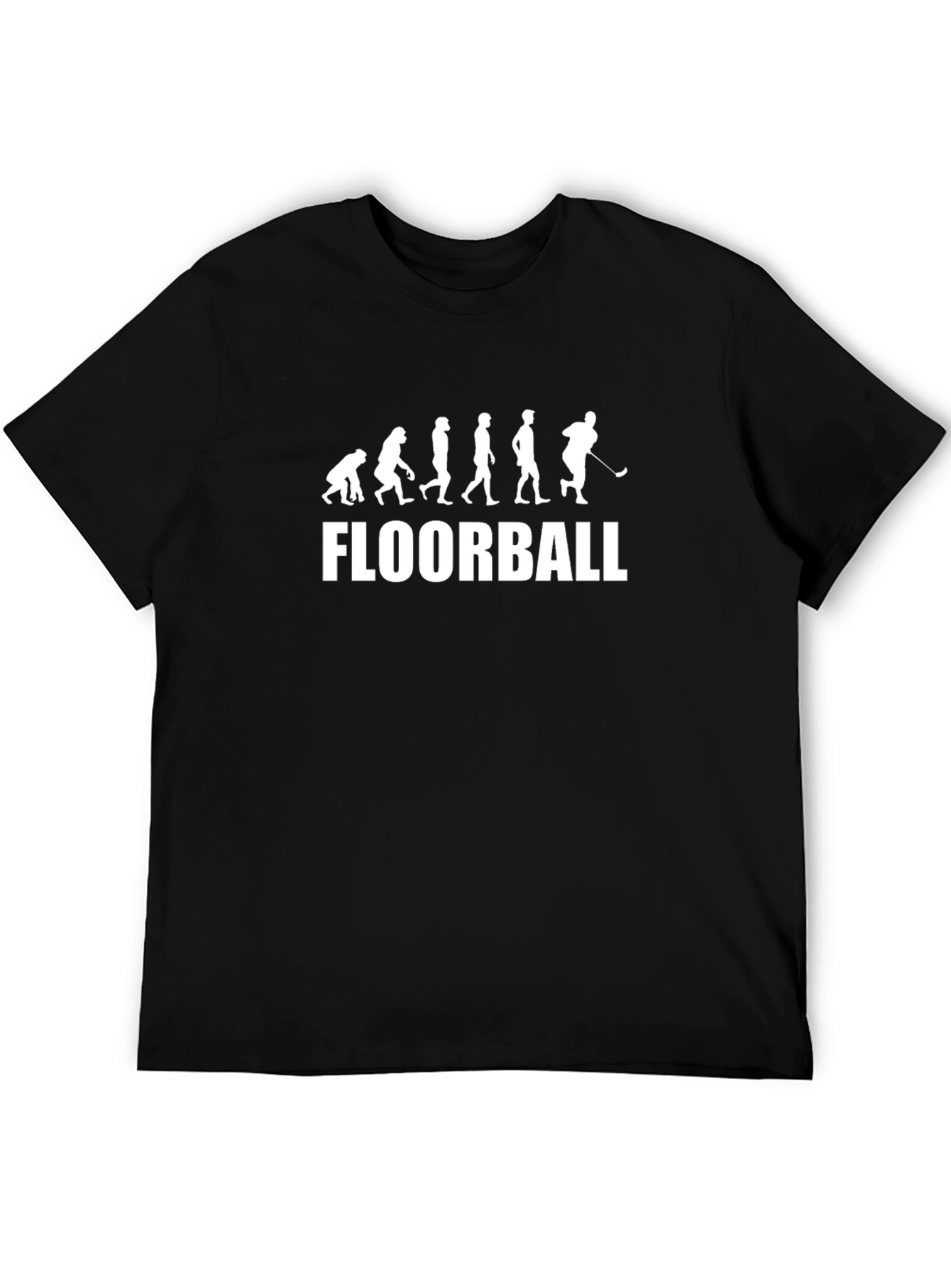 Floorball Evolution T-Shirt