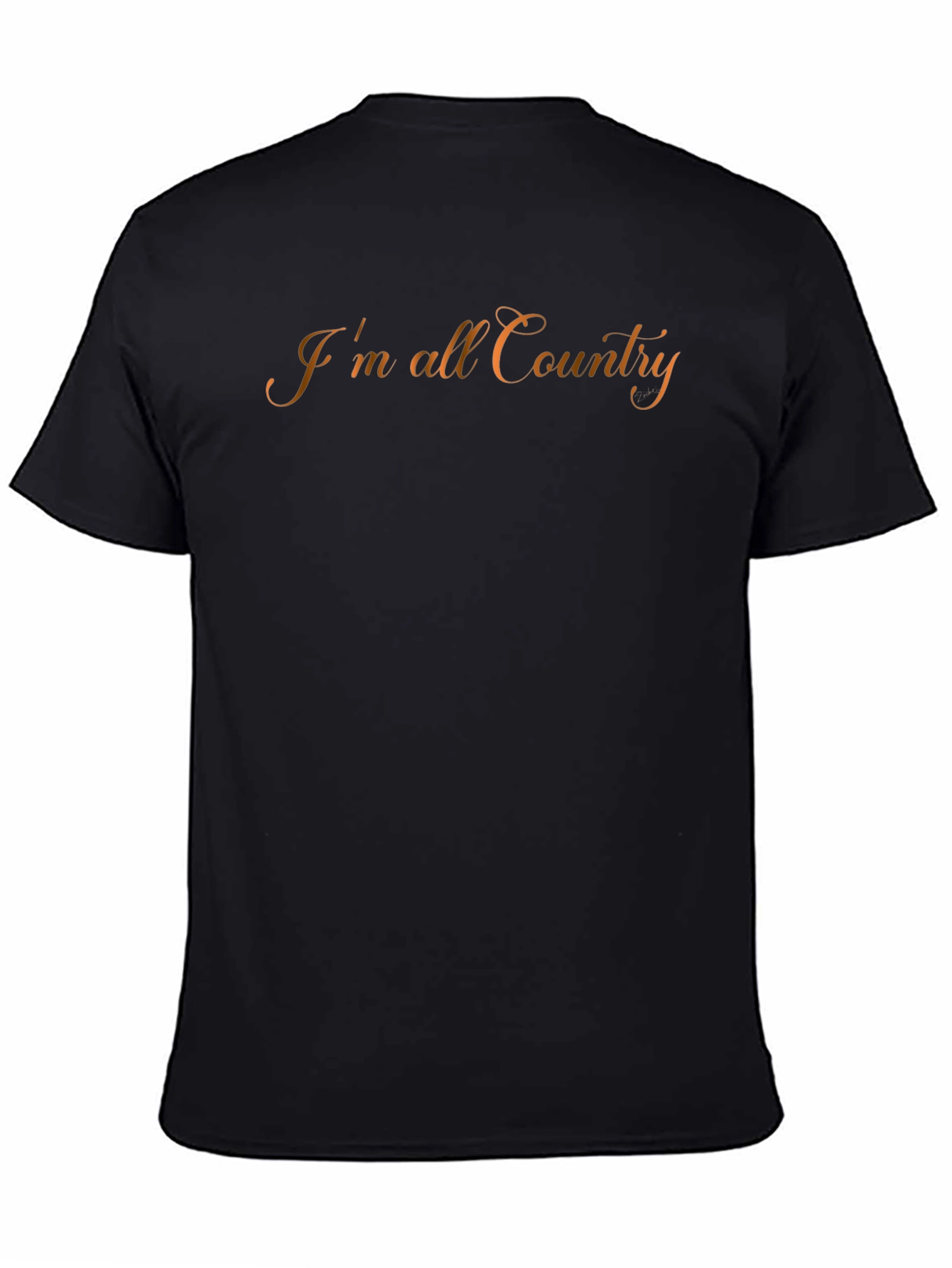 Im All Country Graphic Tee