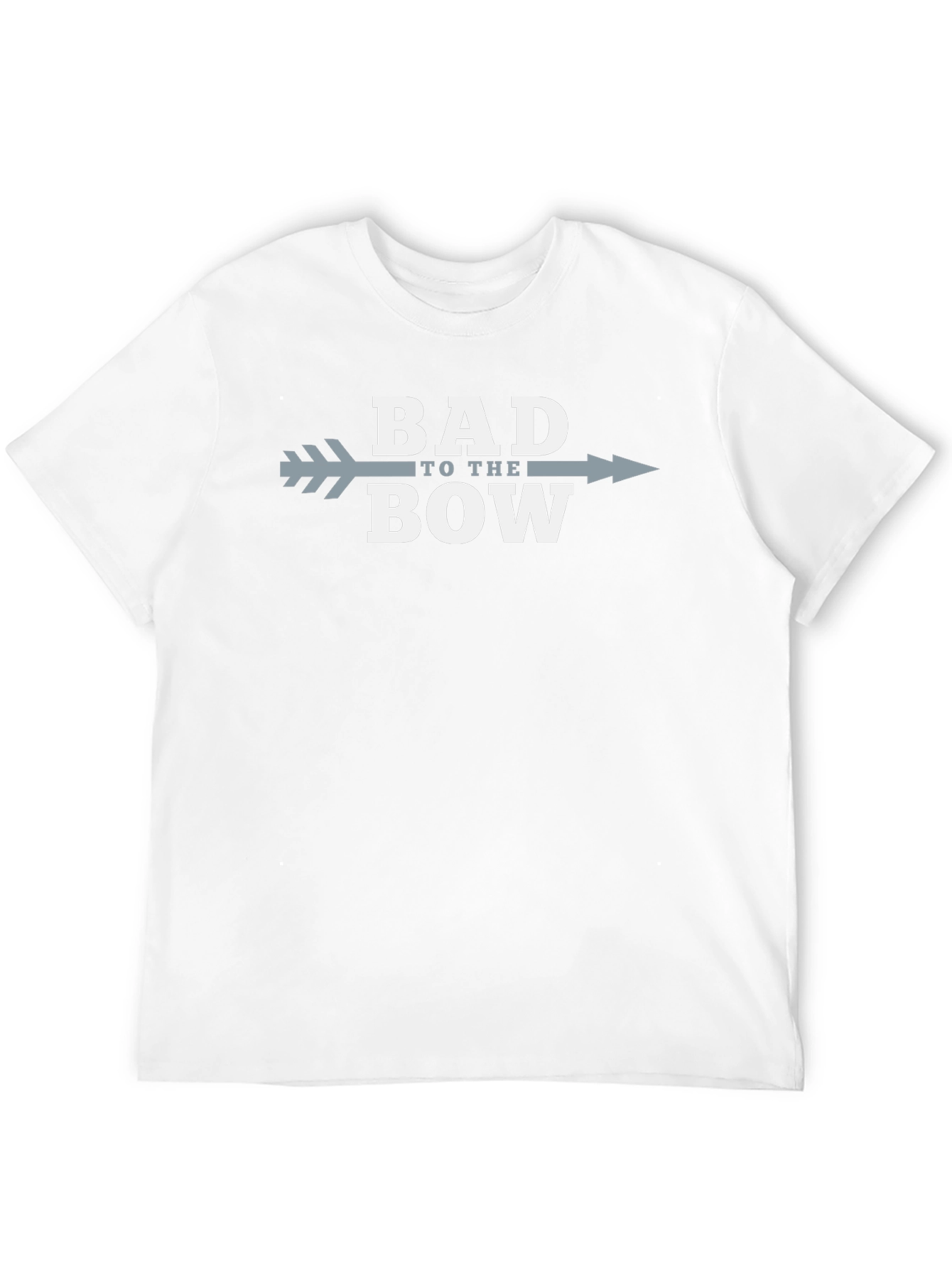 Bad to the Bow Graphic Tee - Archery T-Shirt