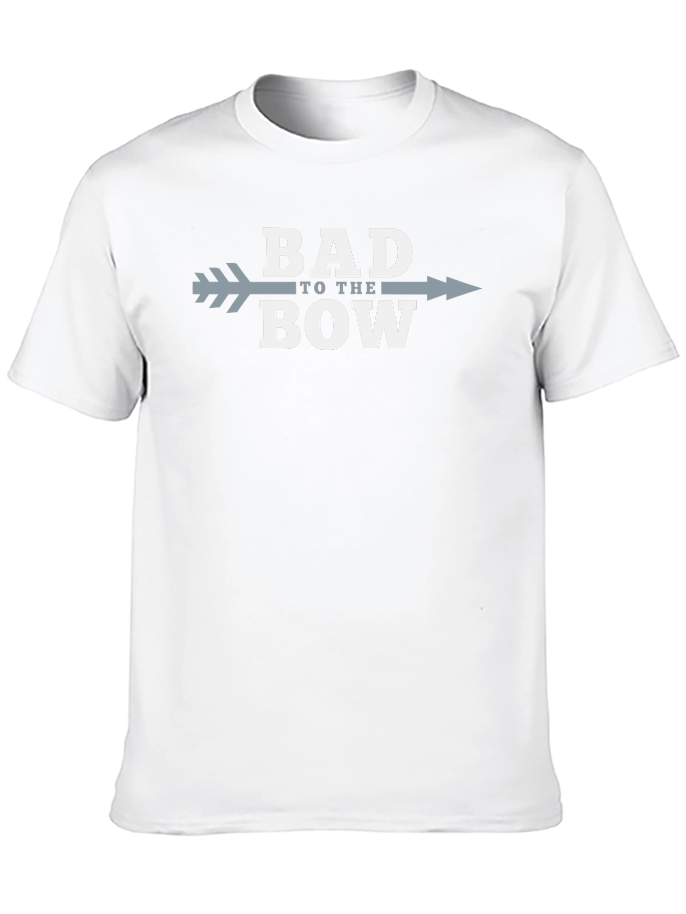 Bad to the Bow Graphic Tee - Archery T-Shirt