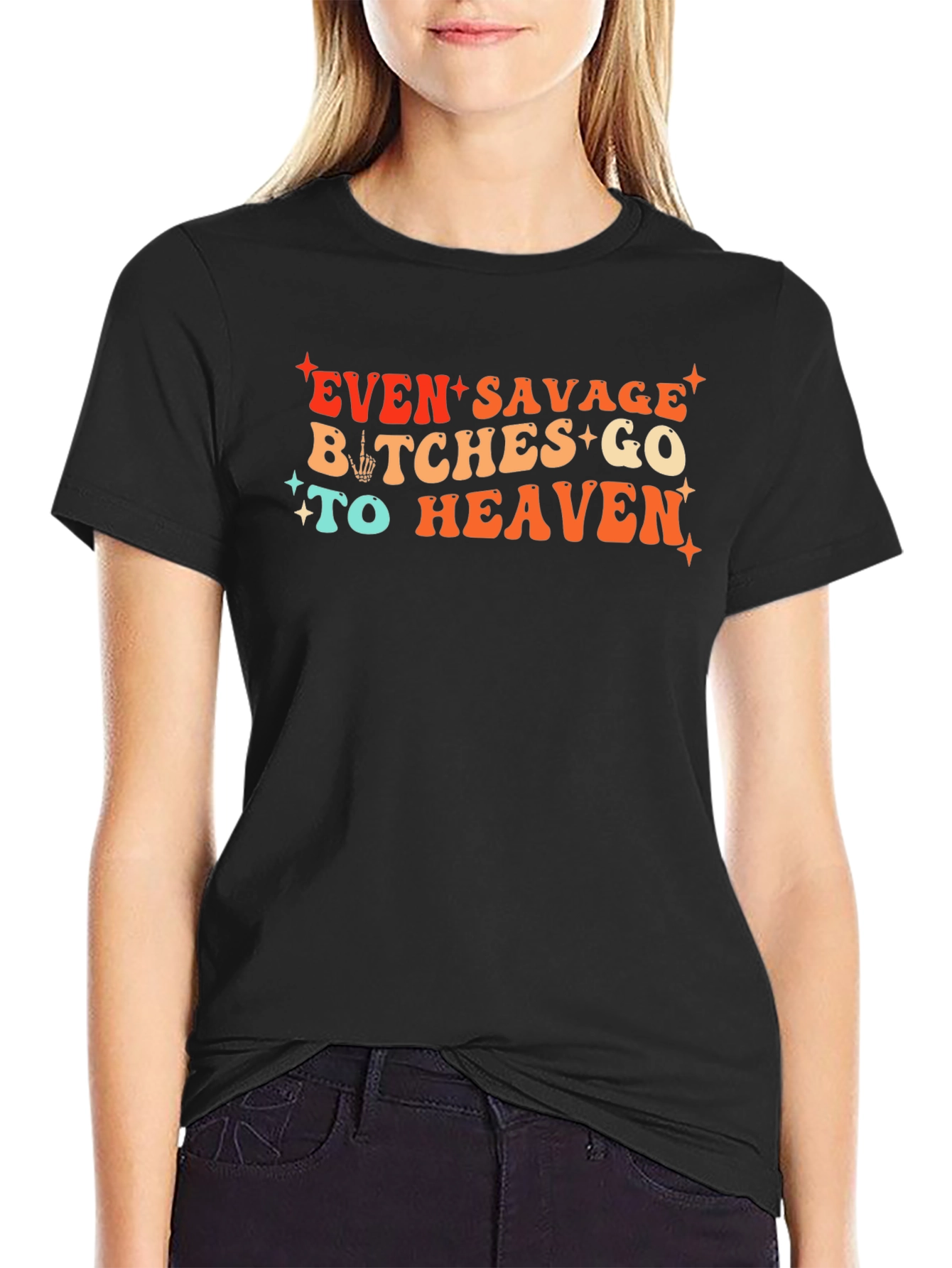 Savage Bitches T-Shirt