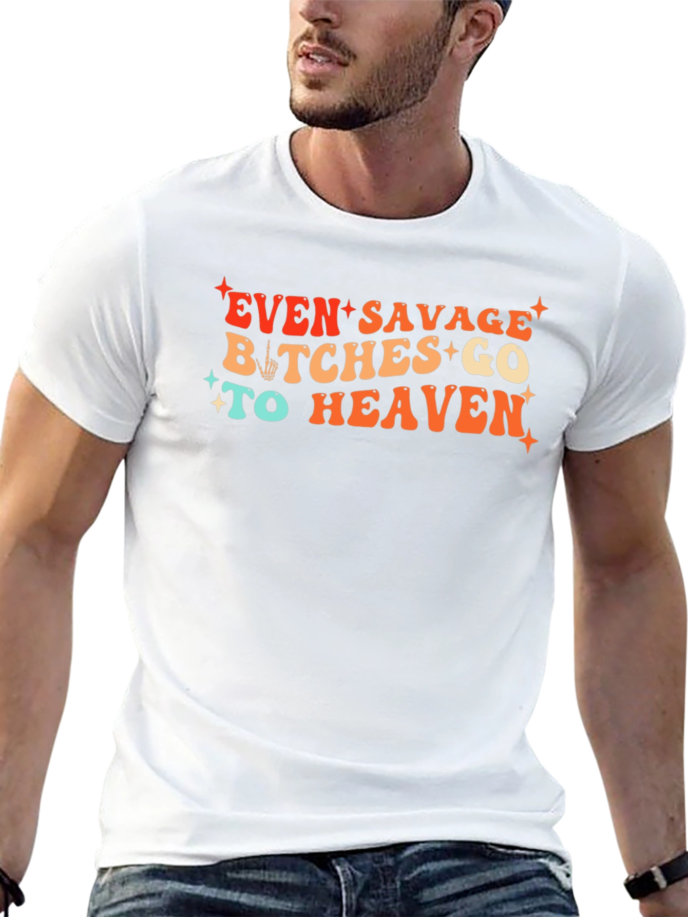Savage Bitches T-Shirt
