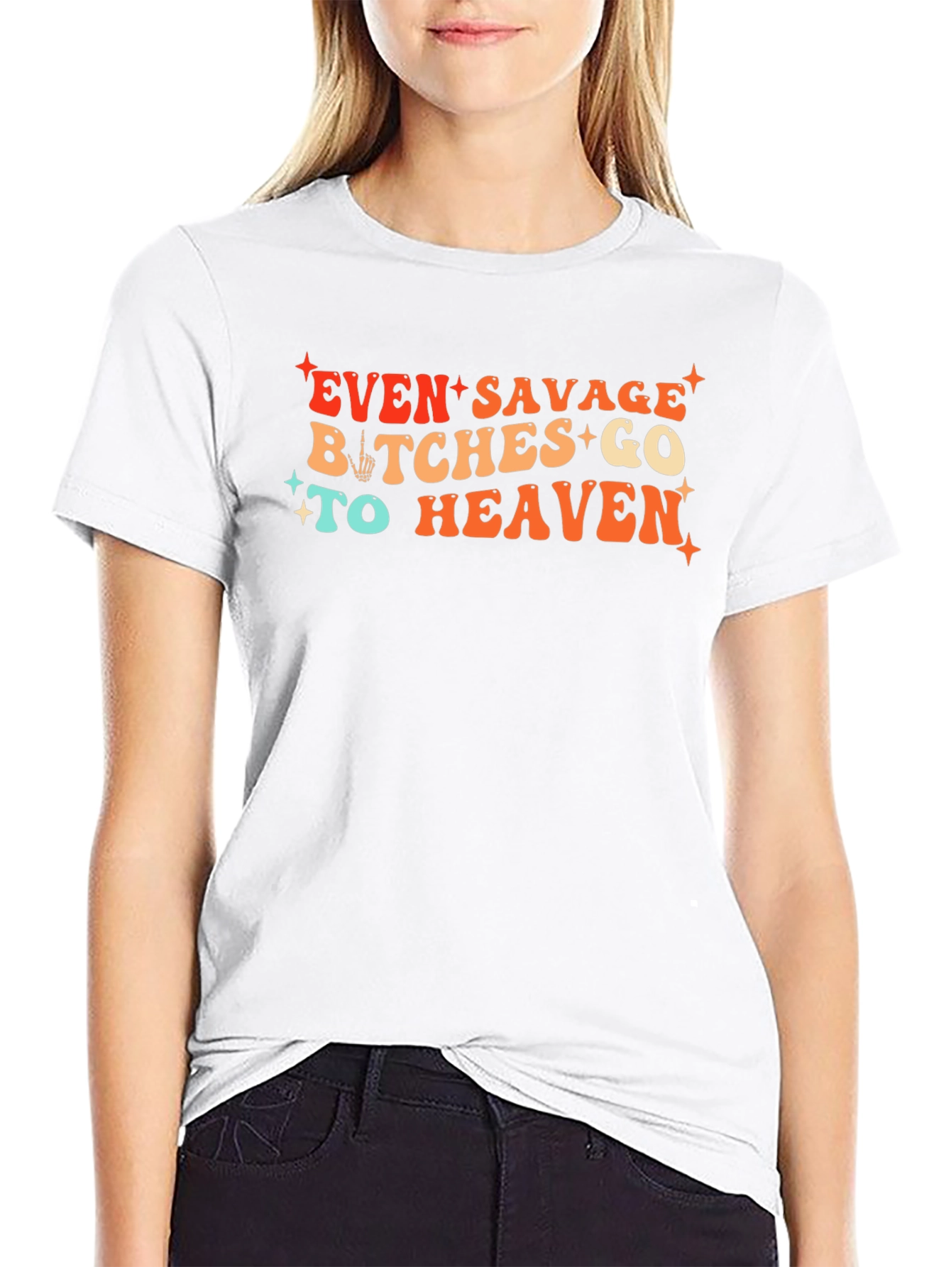 Savage Bitches T-Shirt