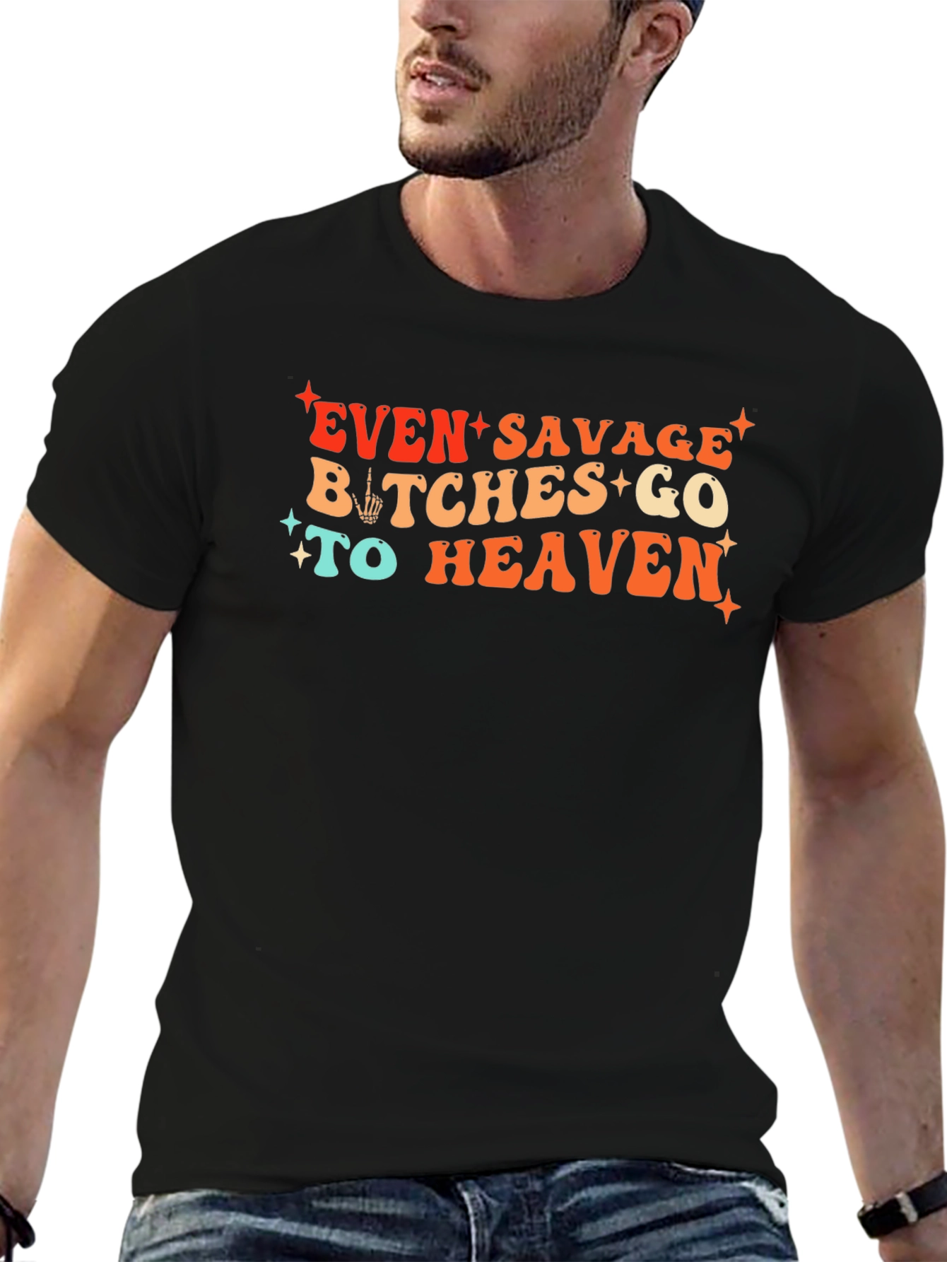 Savage Bitches T-Shirt