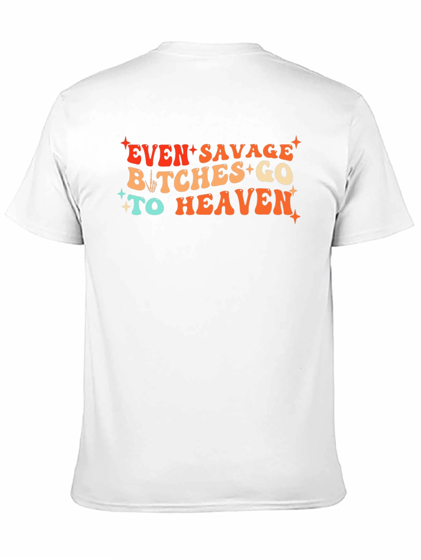 Savage Bitches T-Shirt