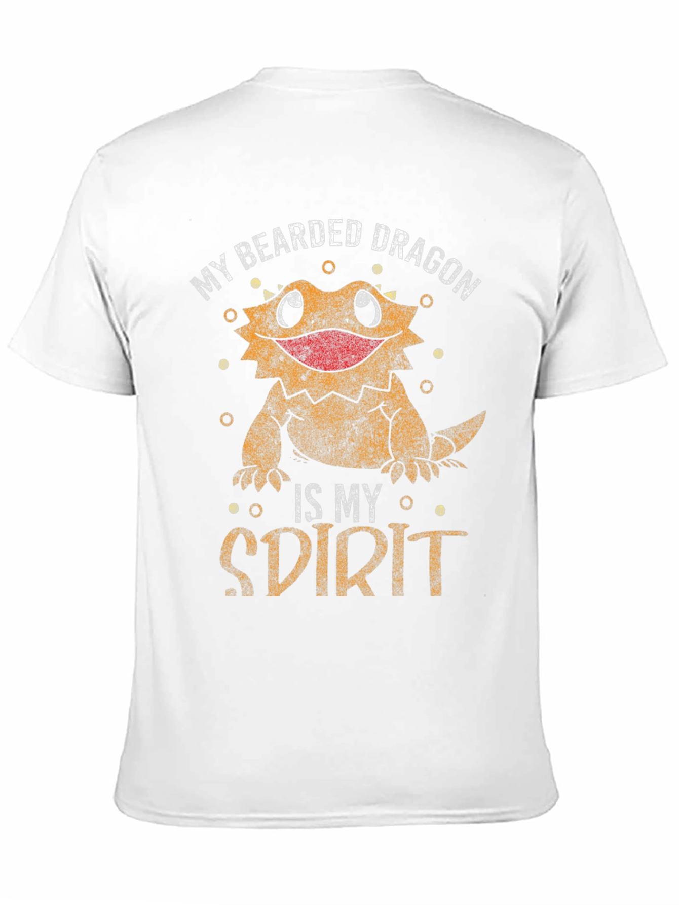 My Bearded Dragon is My Spirit T-Shirt