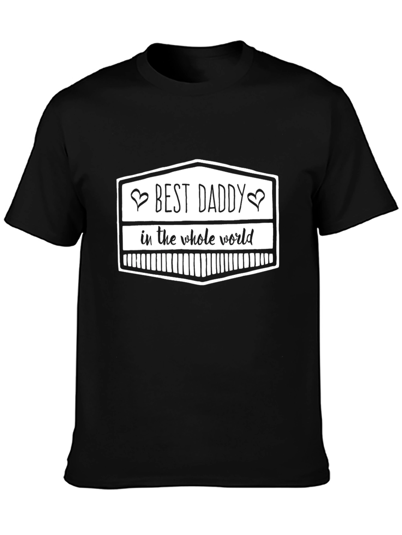 Best Daddy T-Shirt - Fathers Day Gift
