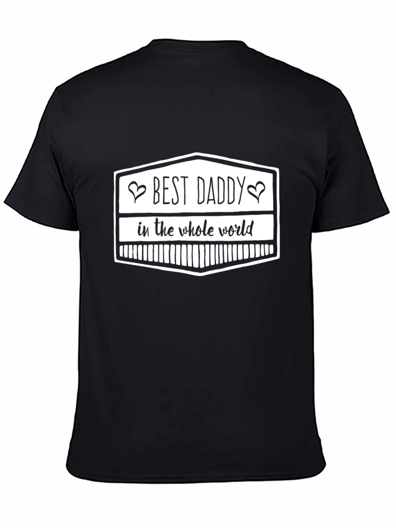 Best Daddy T-Shirt - Fathers Day Gift