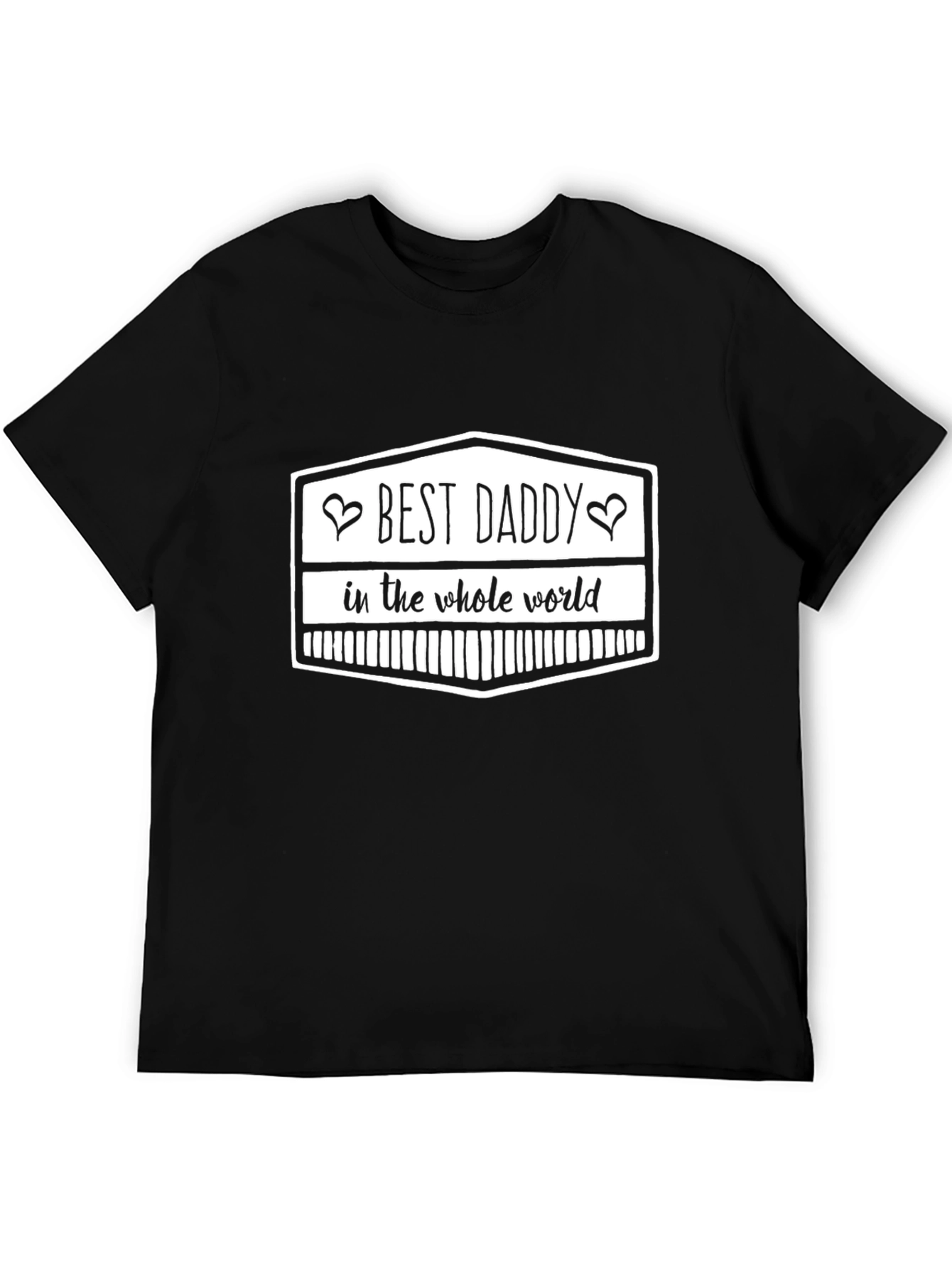 Best Daddy T-Shirt - Fathers Day Gift