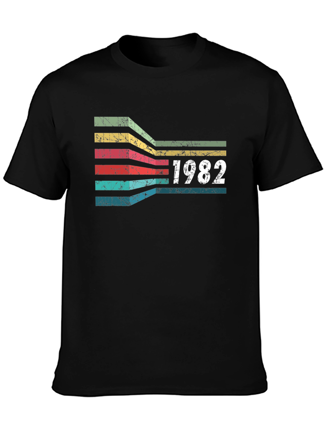 Retro 1982 Birthday T-Shirt