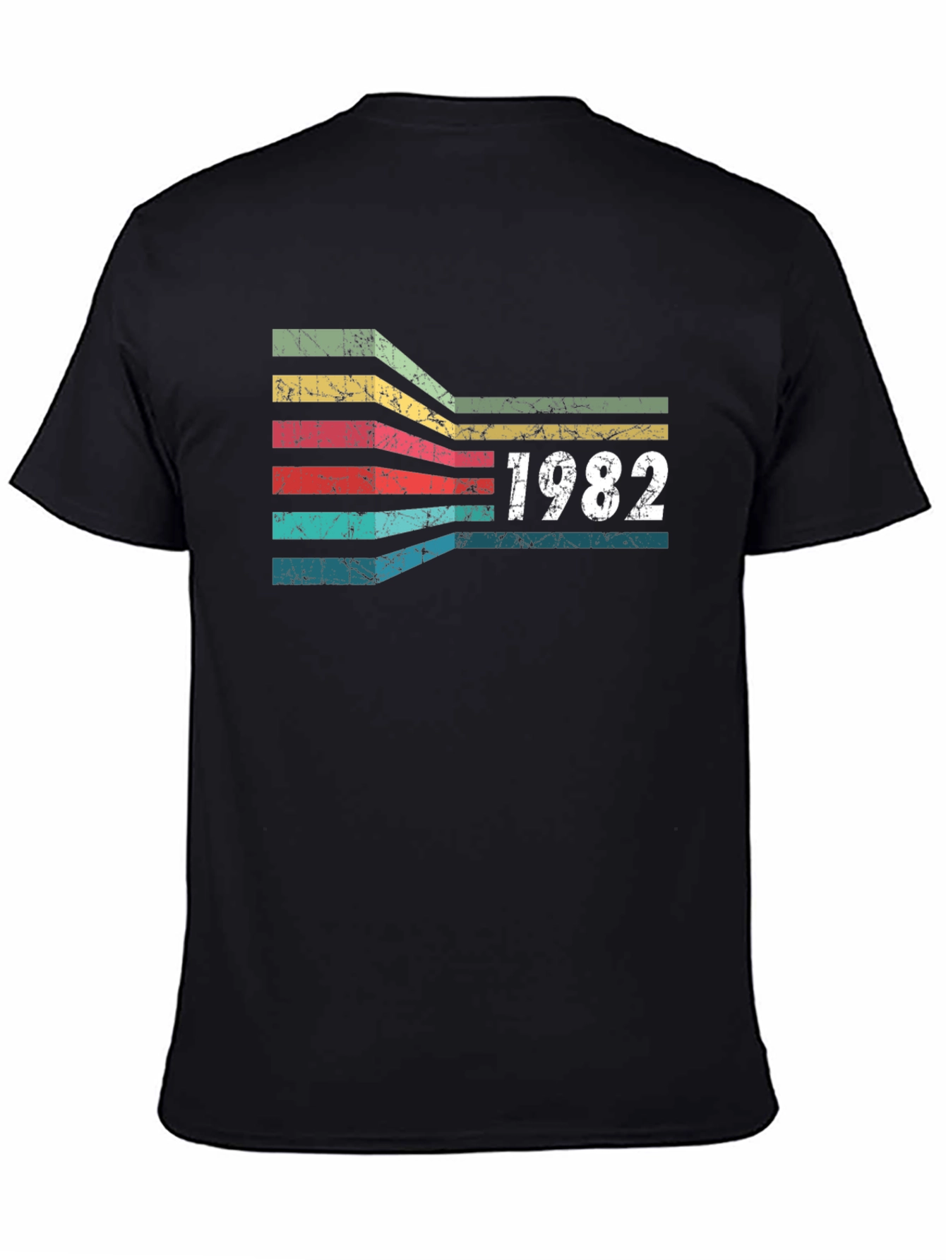 Retro 1982 Birthday T-Shirt