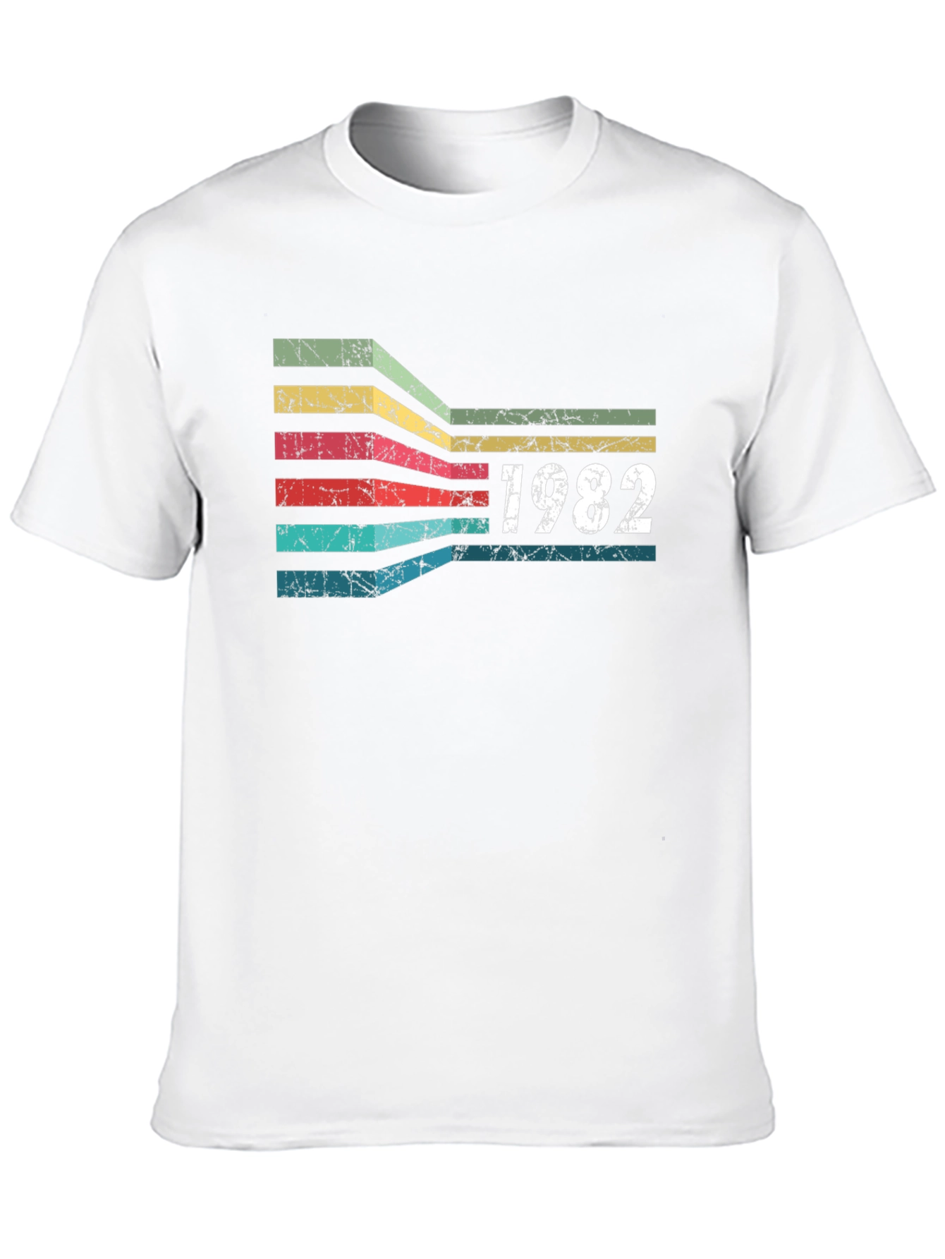Retro 1982 Birthday T-Shirt