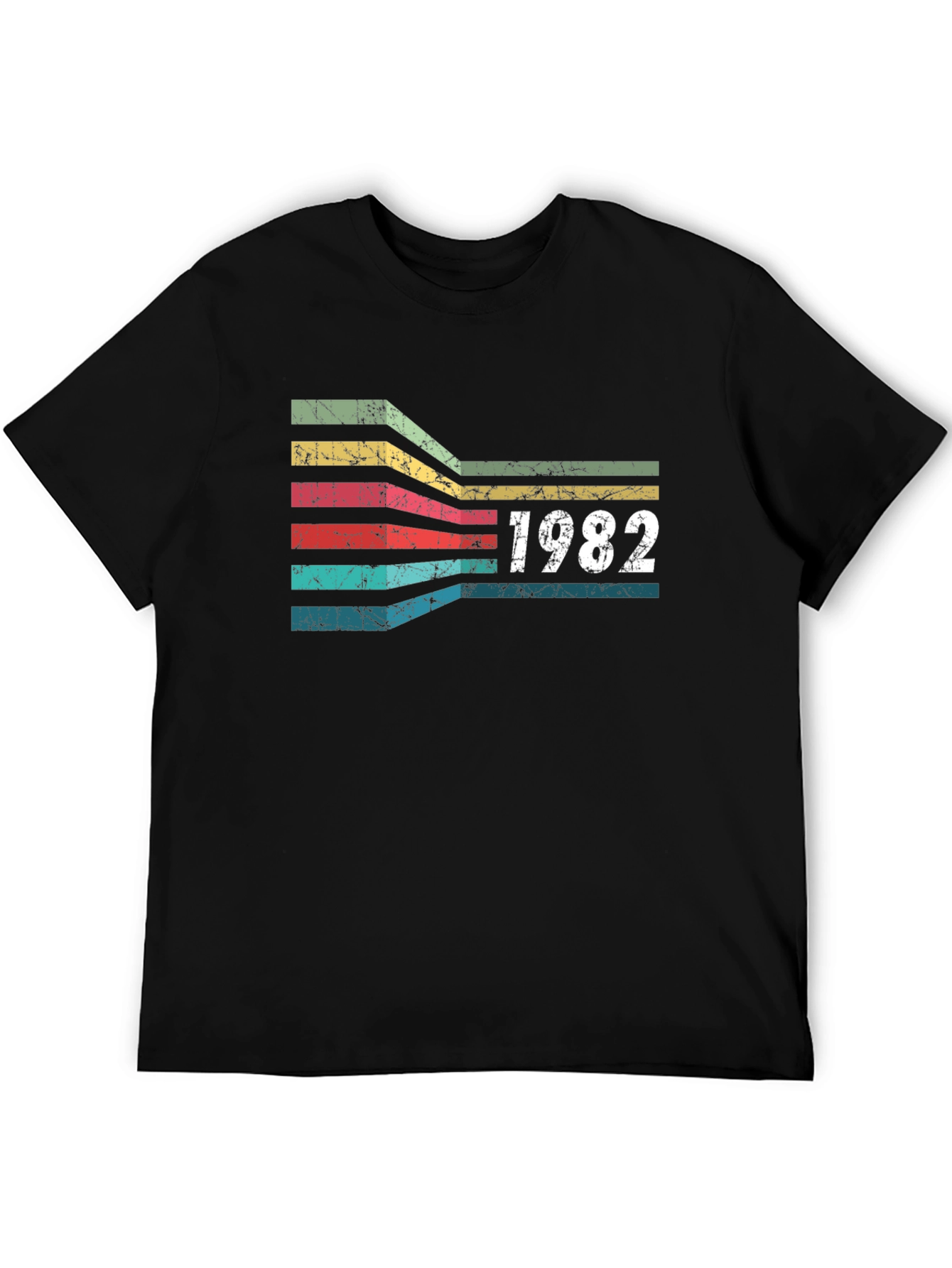 Retro 1982 Birthday T-Shirt
