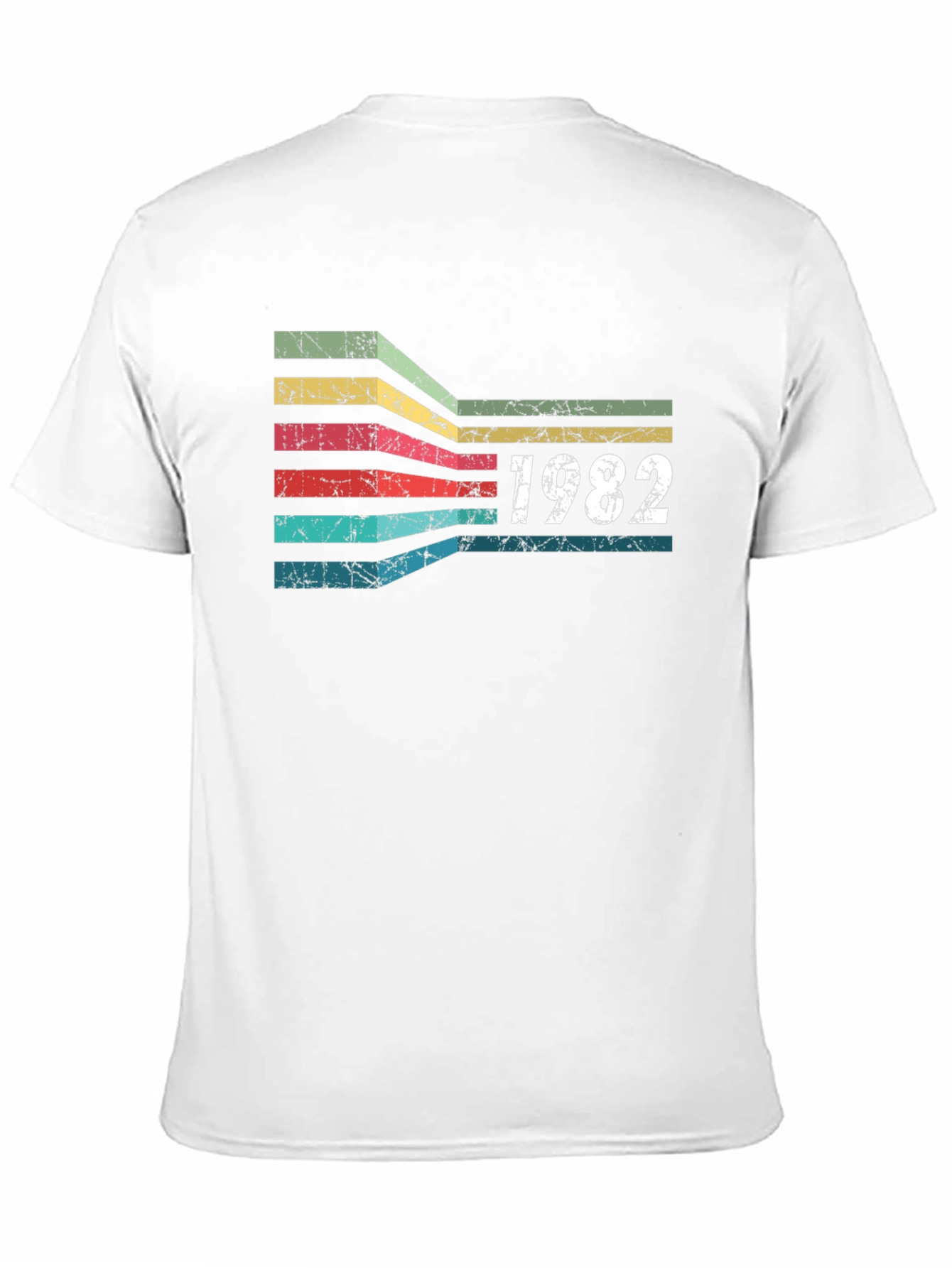 Retro 1982 Birthday T-Shirt
