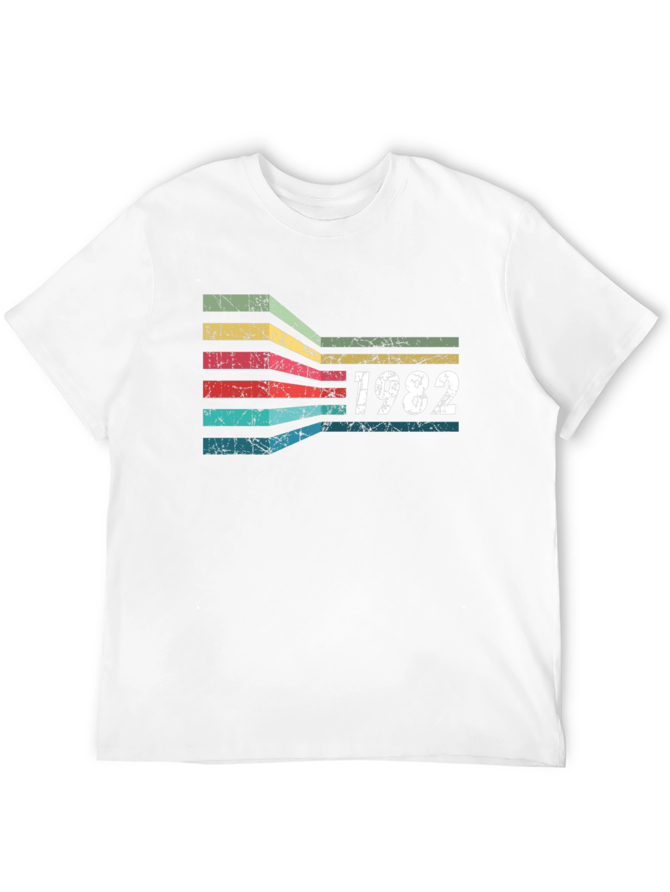 Retro 1982 Birthday T-Shirt